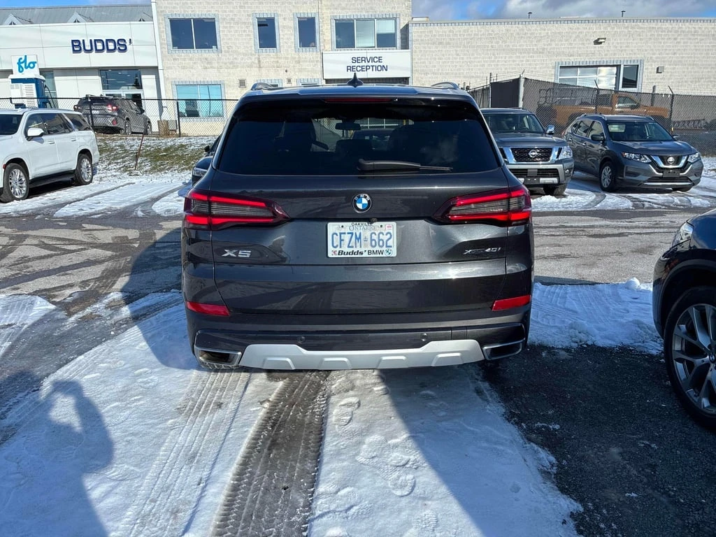 BMW X5 2022 xDrive40i * CARFAX * ��� ������������ ������ | Mobile.bg � ����������� 5