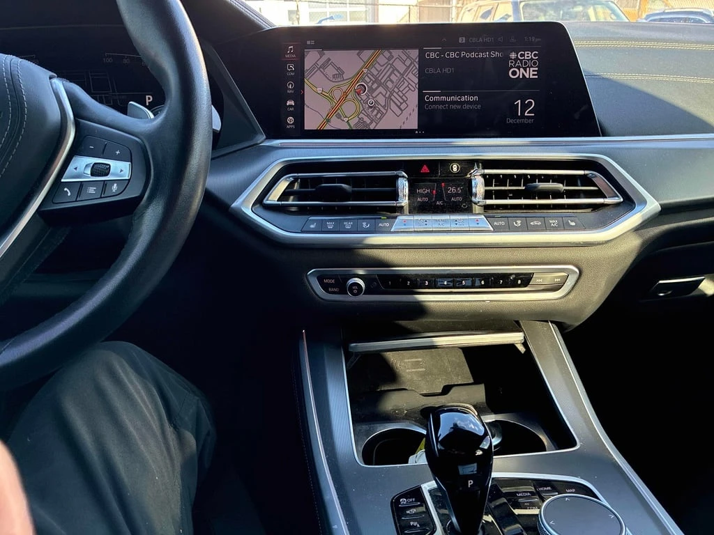 BMW X5 2022 xDrive40i * CARFAX * ��� ������������ ������ | Mobile.bg � ����������� 8