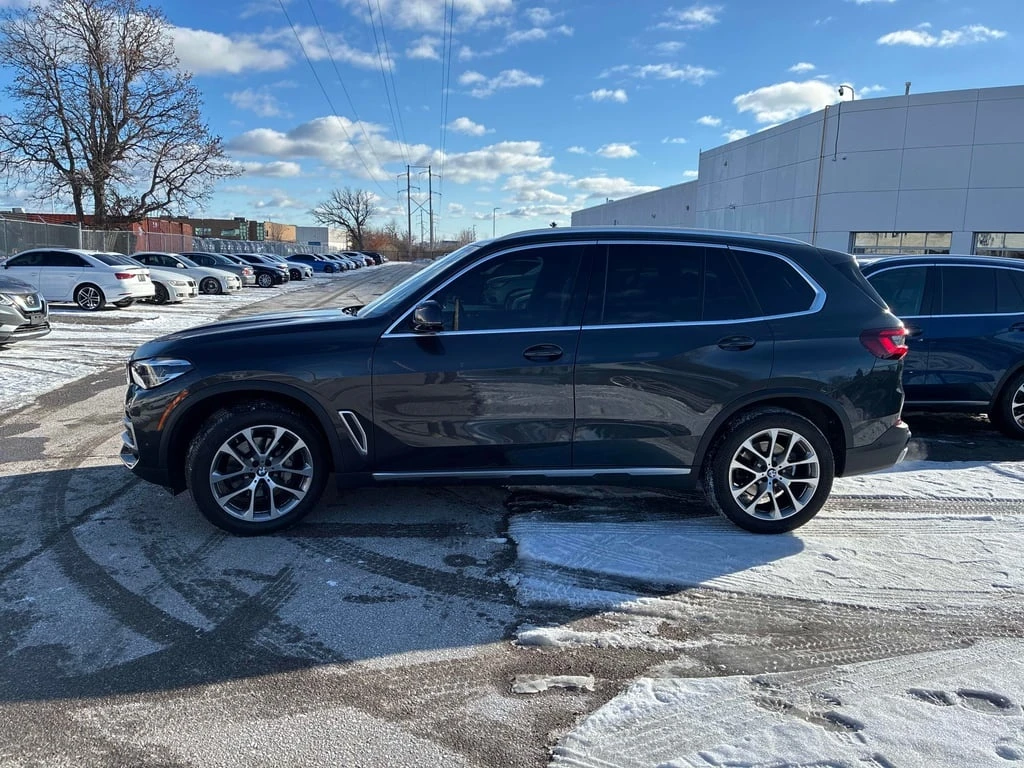 BMW X5 2022 xDrive40i * CARFAX * ��� ������������ ������ | Mobile.bg � ����������� 3