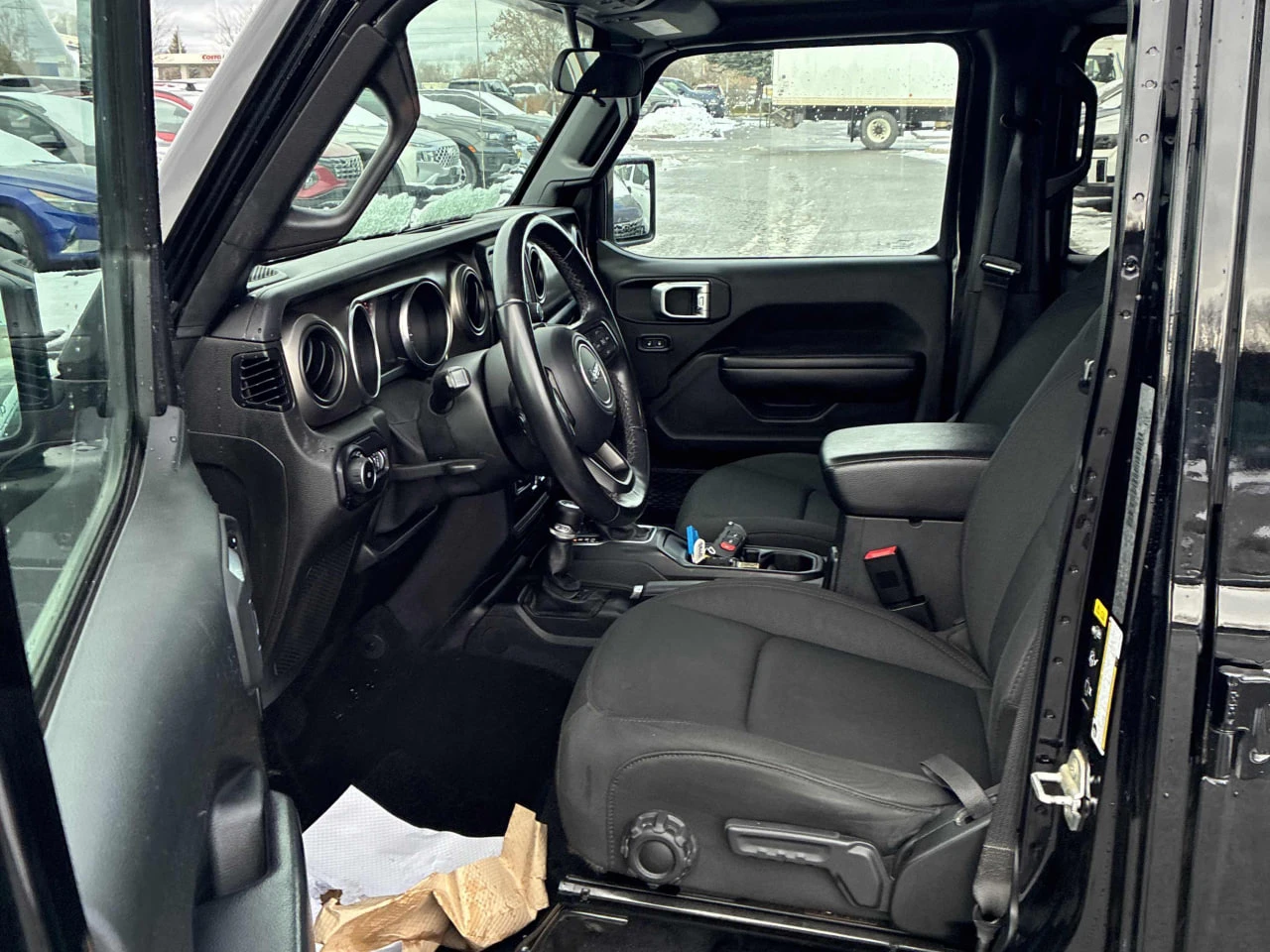 Jeep Renegade CARFAX* АВТОФИНАНСИРАНЕ* БЕЗ ПЪРВОНАЧАЛНА ВНОСКА*  - изображение 5