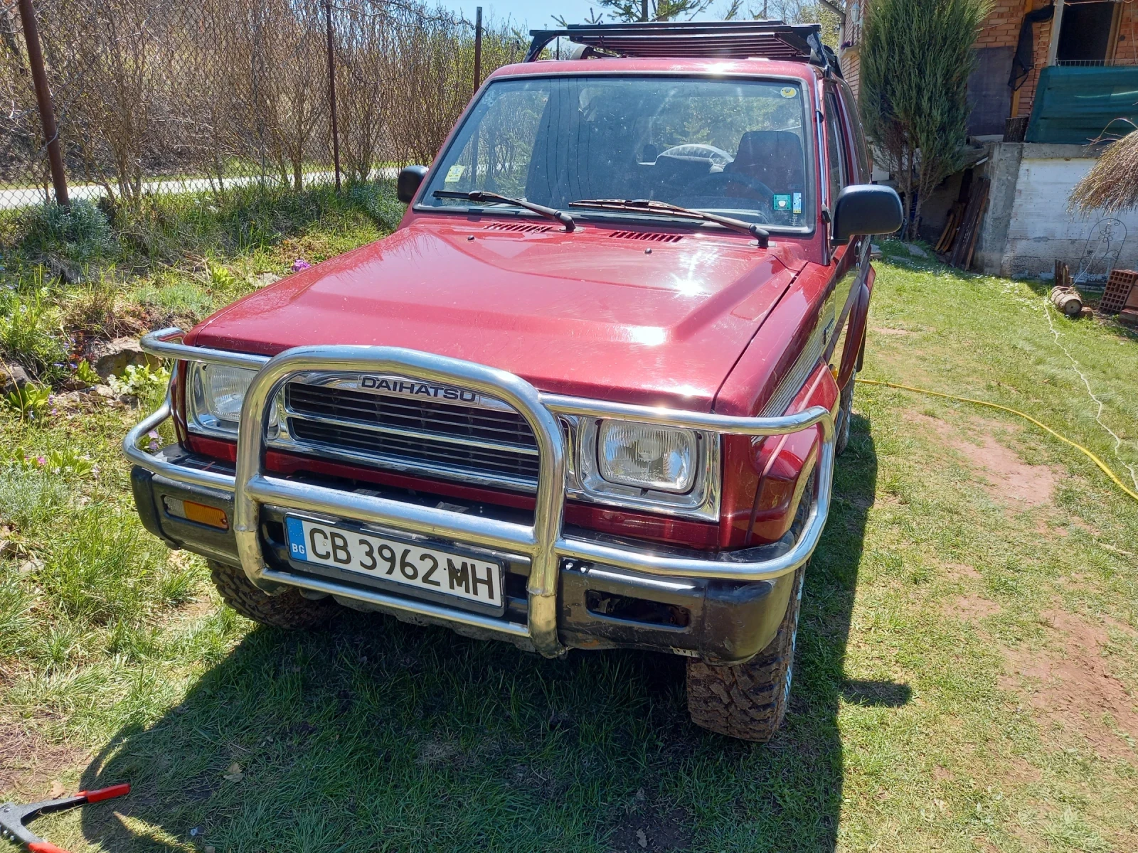 Daihatsu Feroza | Mobile.bg � ����������� 1