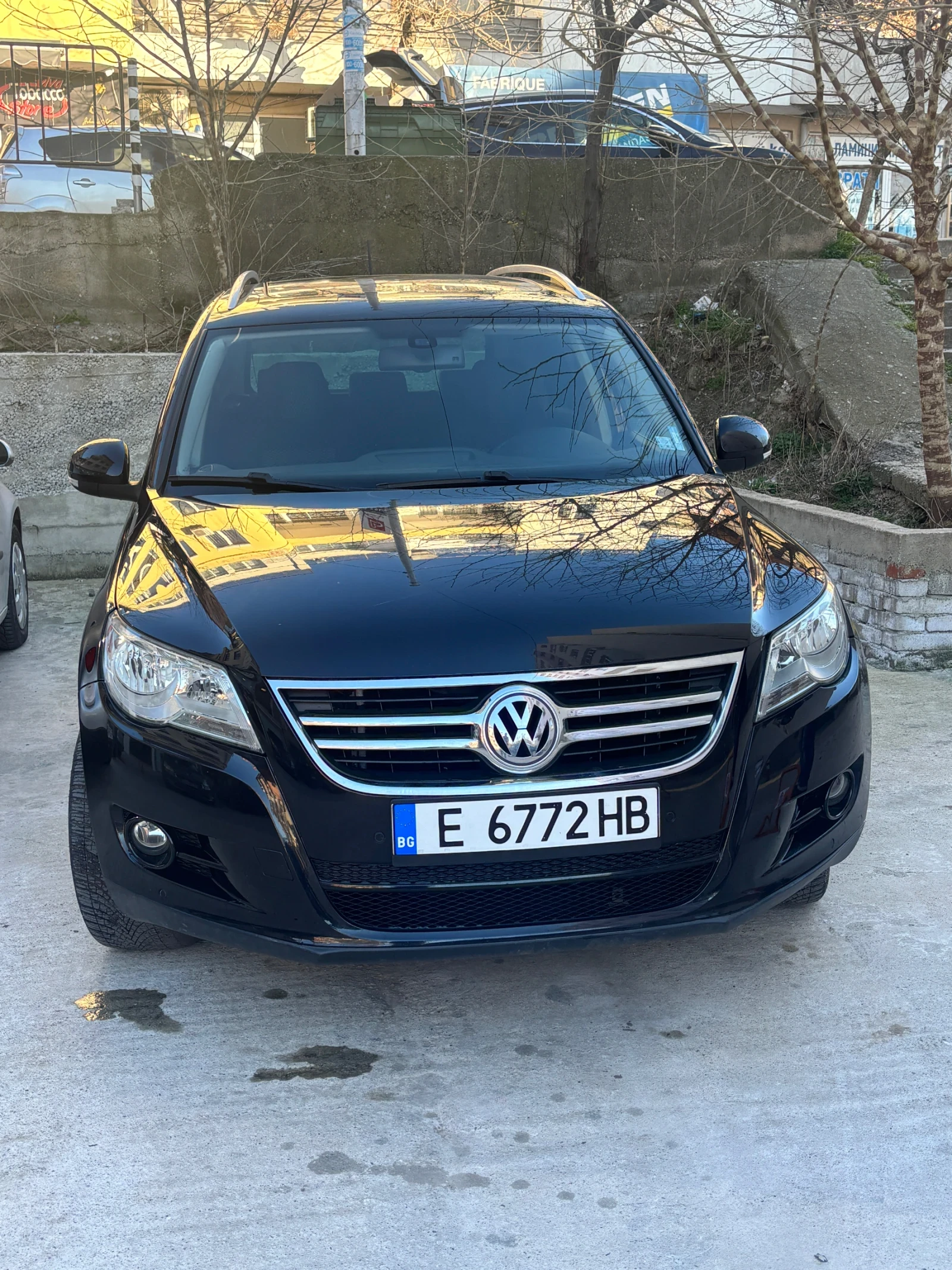 VW Tiguan