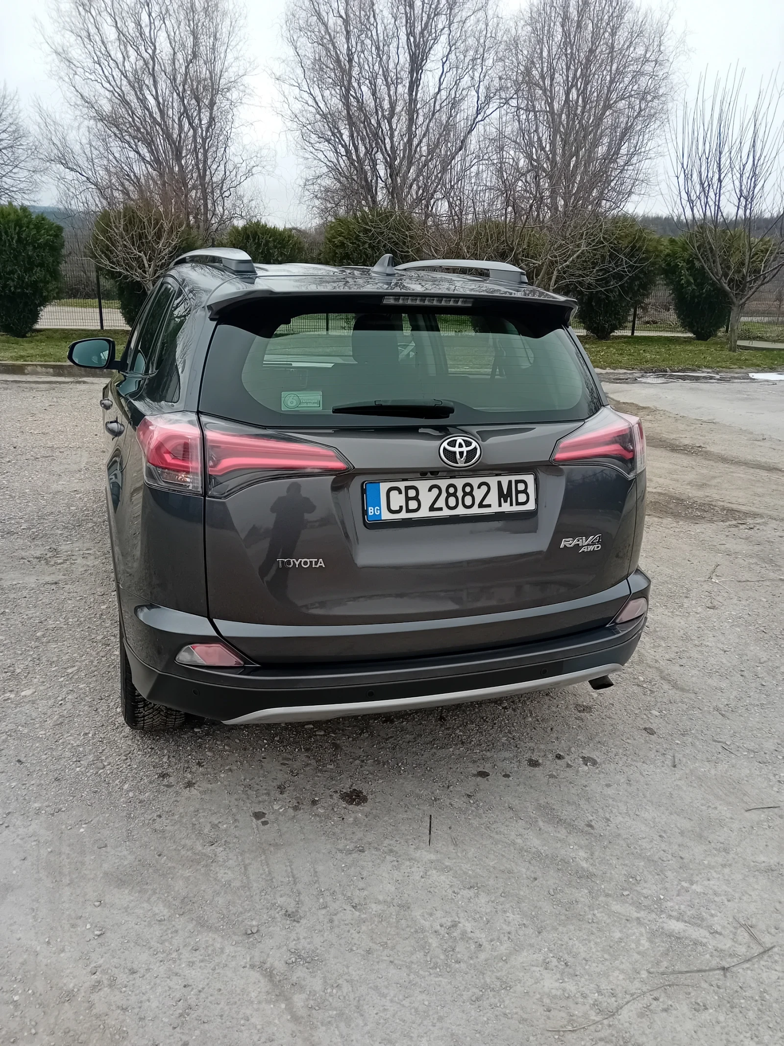 Toyota Rav4, снимка 3 - Автомобили и джипове - 53813454