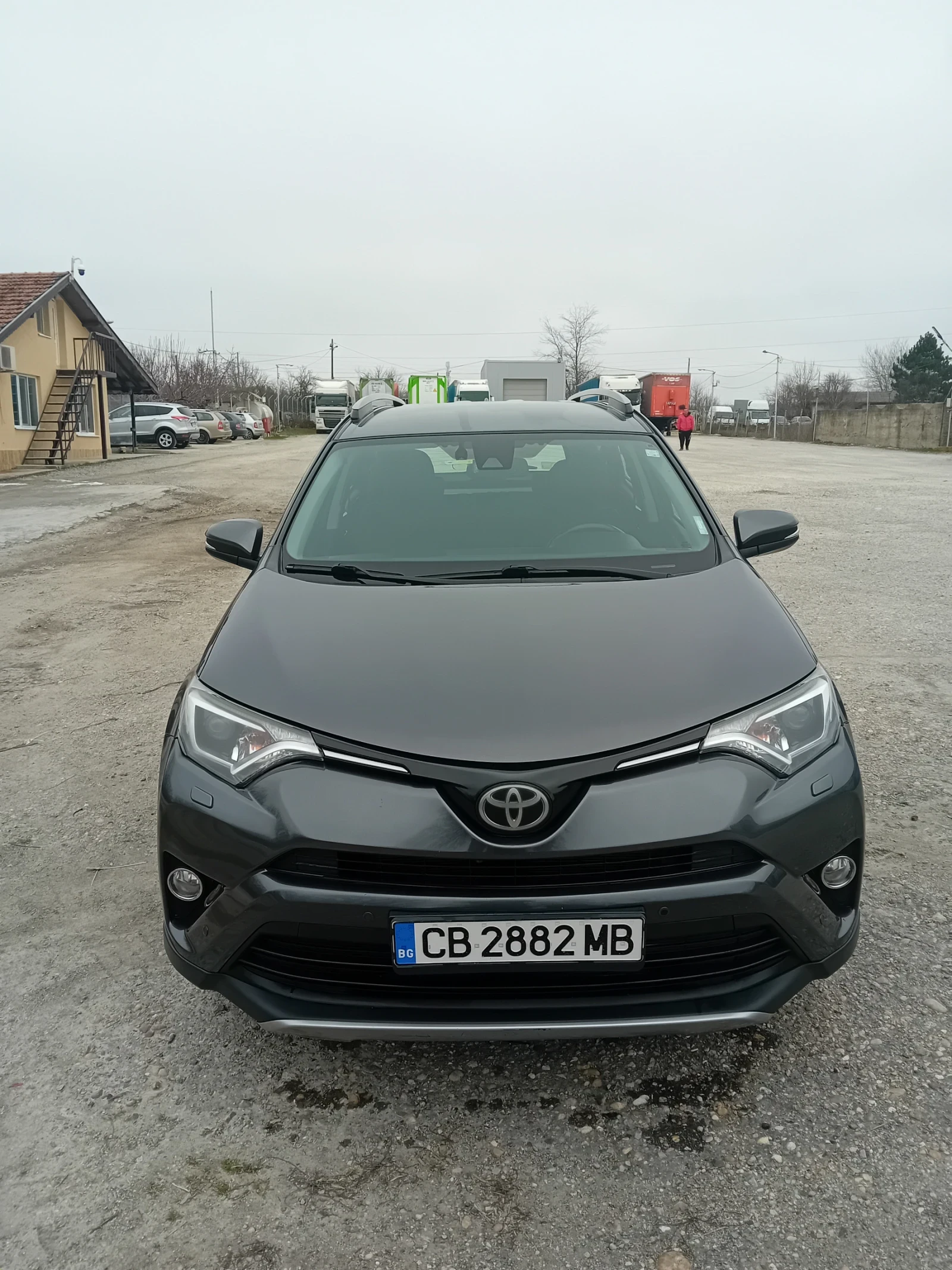 Toyota Rav4 undefined | Auto.bg — изображение 1