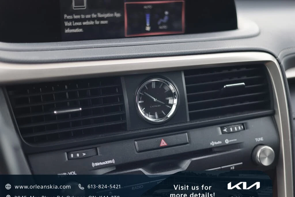 Lexus RX 450h ОБДУХ* ПОДГРЕВ* KEYLESS* PANO, снимка 13 - Автомобили и джипове - 53874434