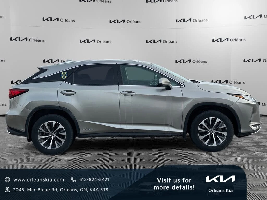 Lexus RX 450h ОБДУХ* ПОДГРЕВ* KEYLESS* PANO, снимка 4 - Автомобили и джипове - 53874434