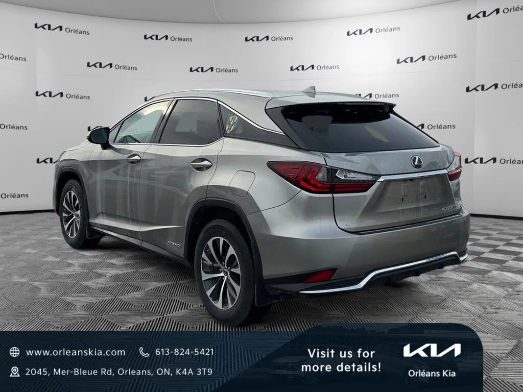 Lexus RX 450h ОБДУХ* ПОДГРЕВ* KEYLESS* PANO, снимка 8 - Автомобили и джипове - 53874434