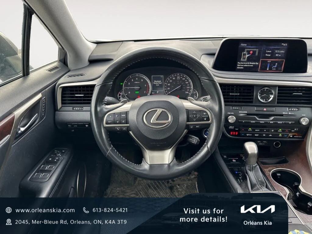 Lexus RX 450h ОБДУХ* ПОДГРЕВ* KEYLESS* PANO, снимка 11 - Автомобили и джипове - 53874434