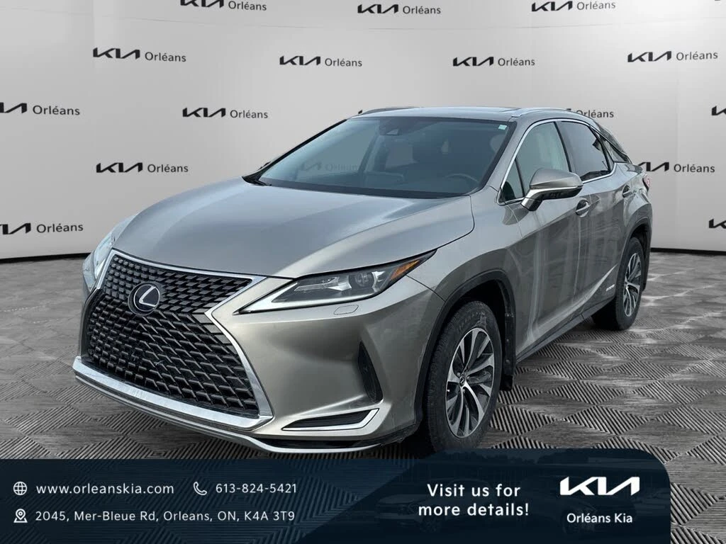 Lexus RX 450h ОБДУХ* ПОДГРЕВ* KEYLESS* PANO | Auto.bg — изображение 1