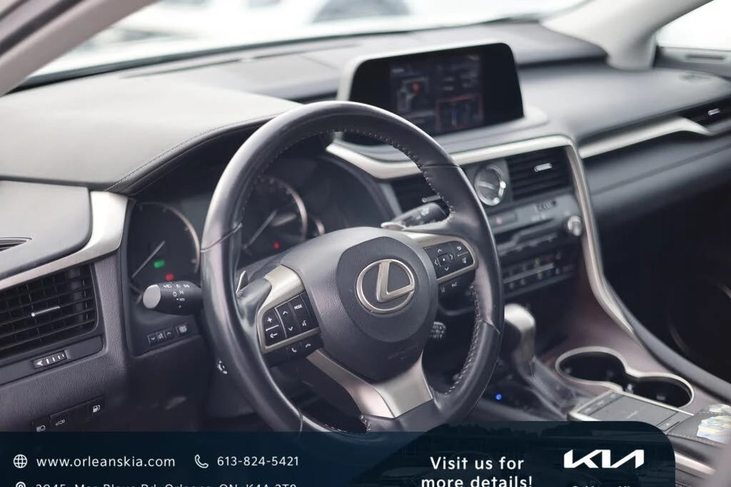 Lexus RX 450h ОБДУХ* ПОДГРЕВ* KEYLESS* PANO, снимка 10 - Автомобили и джипове - 53874434