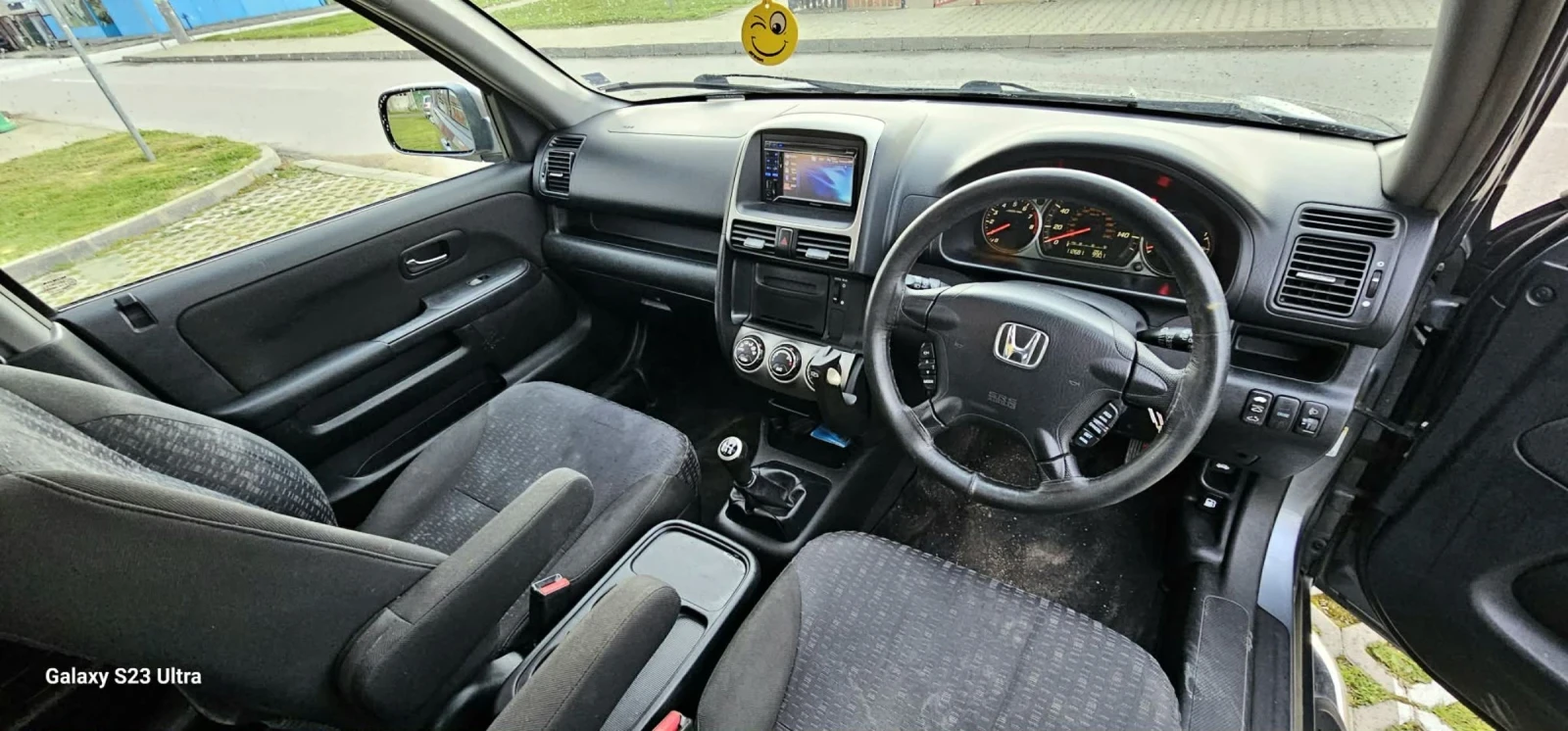 Honda Cr-v 2.0 i-vtec, снимка 8 - Автомобили и джипове - 54072621