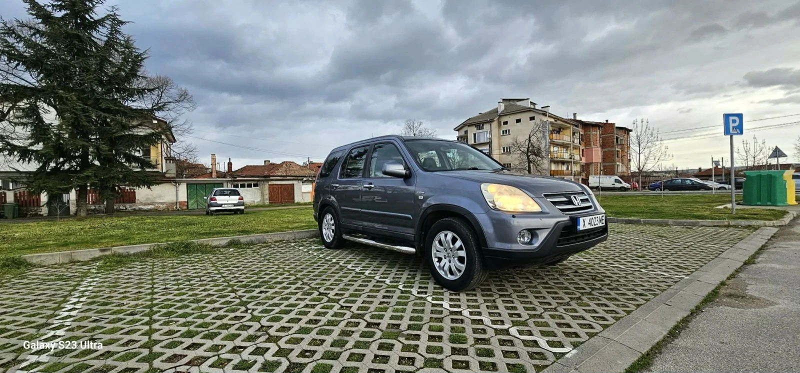 Honda Cr-v 2.0 i-vtec, снимка 2 - Автомобили и джипове - 54072621