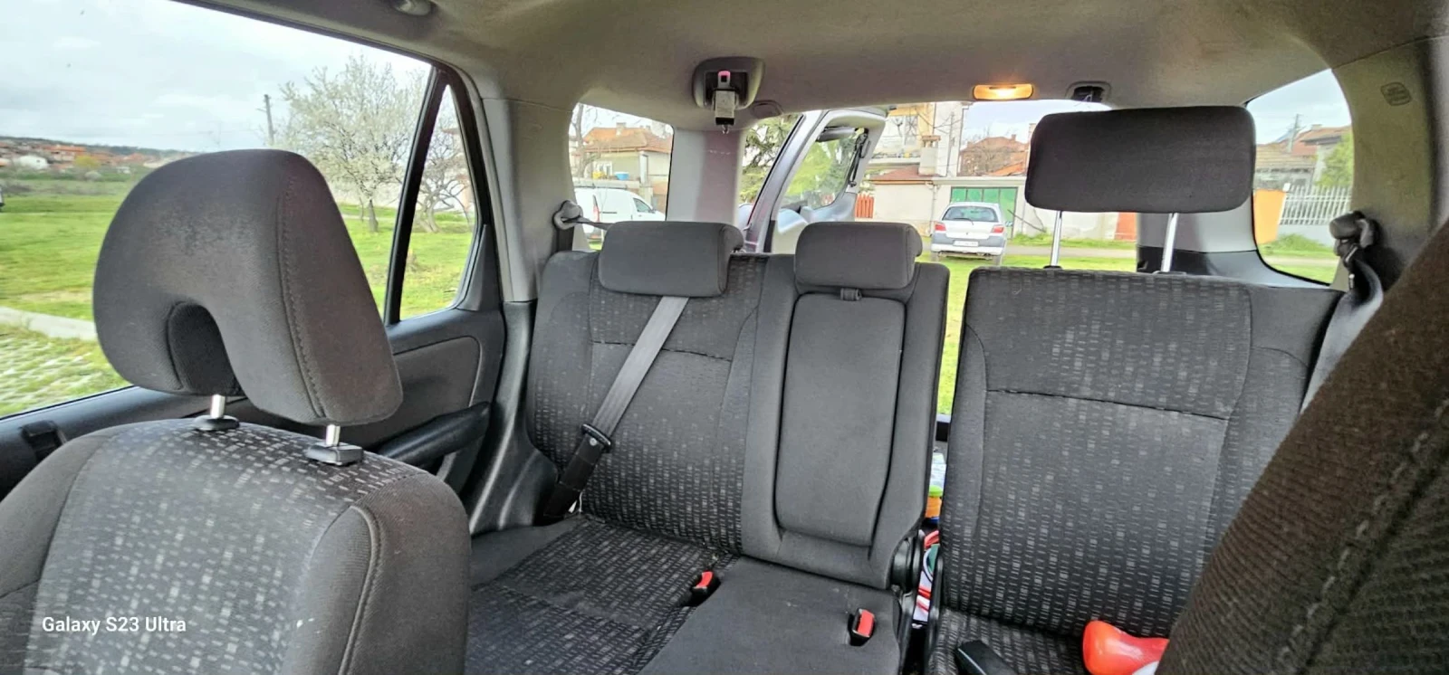 Honda Cr-v 2.0 i-vtec, снимка 10 - Автомобили и джипове - 54072621