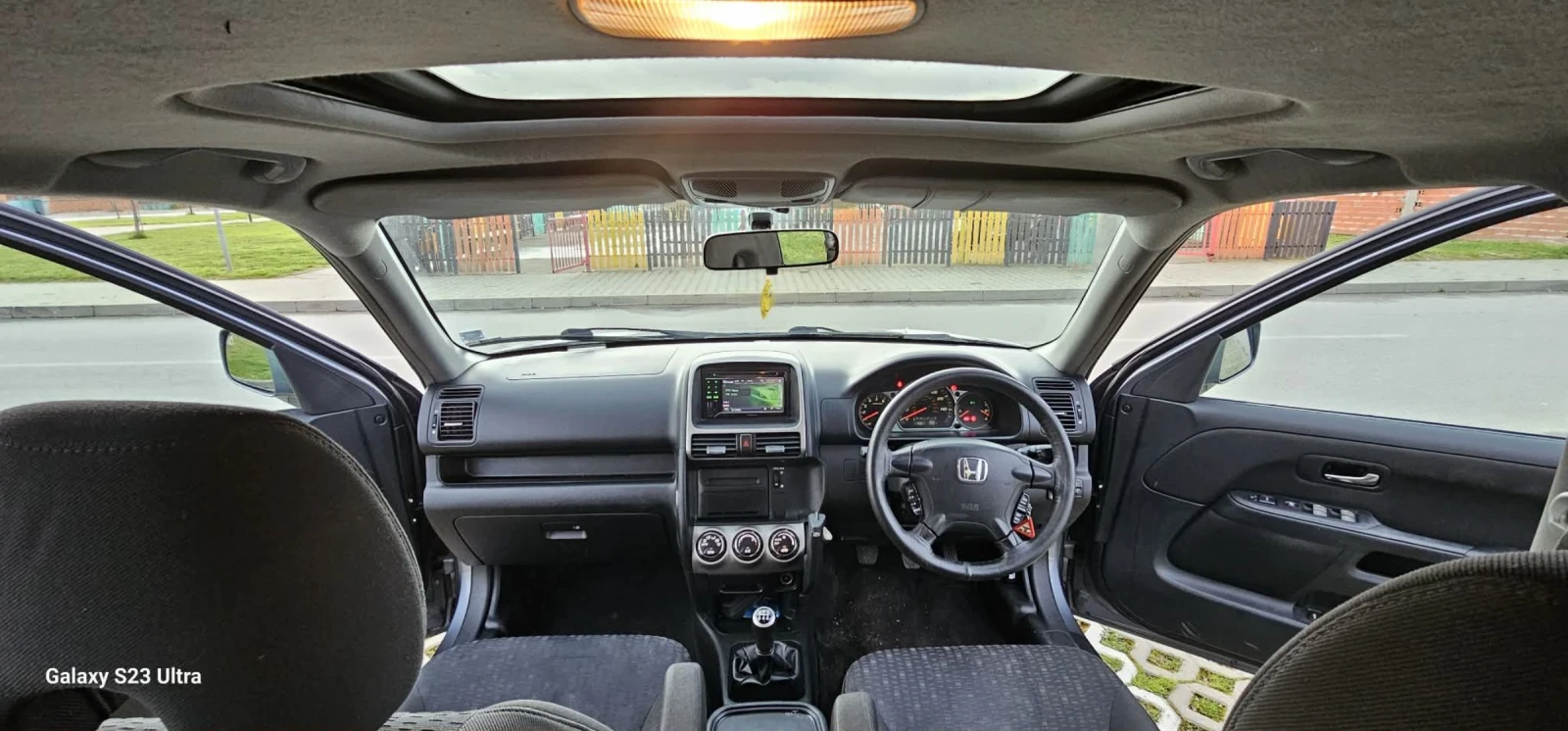 Honda Cr-v 2.0 i-vtec, снимка 9 - Автомобили и джипове - 54072621