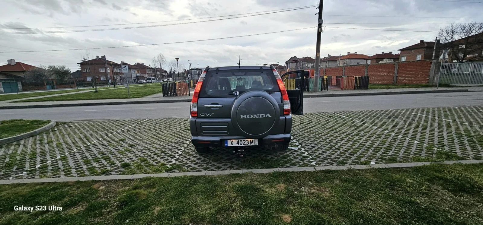 Honda Cr-v 2.0 i-vtec, снимка 5 - Автомобили и джипове - 54072621