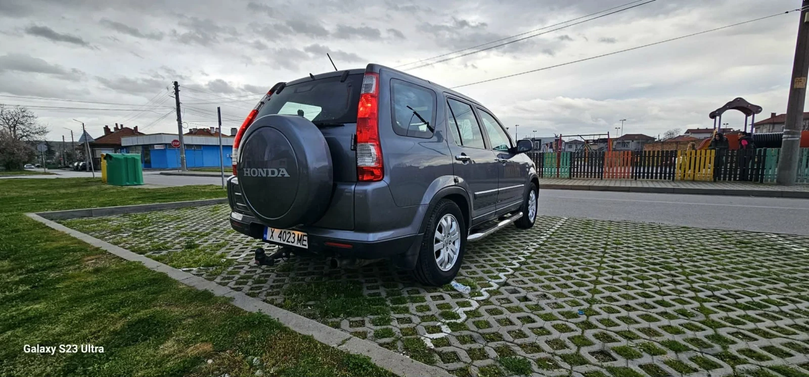 Honda Cr-v 2.0 i-vtec, снимка 7 - Автомобили и джипове - 54072621