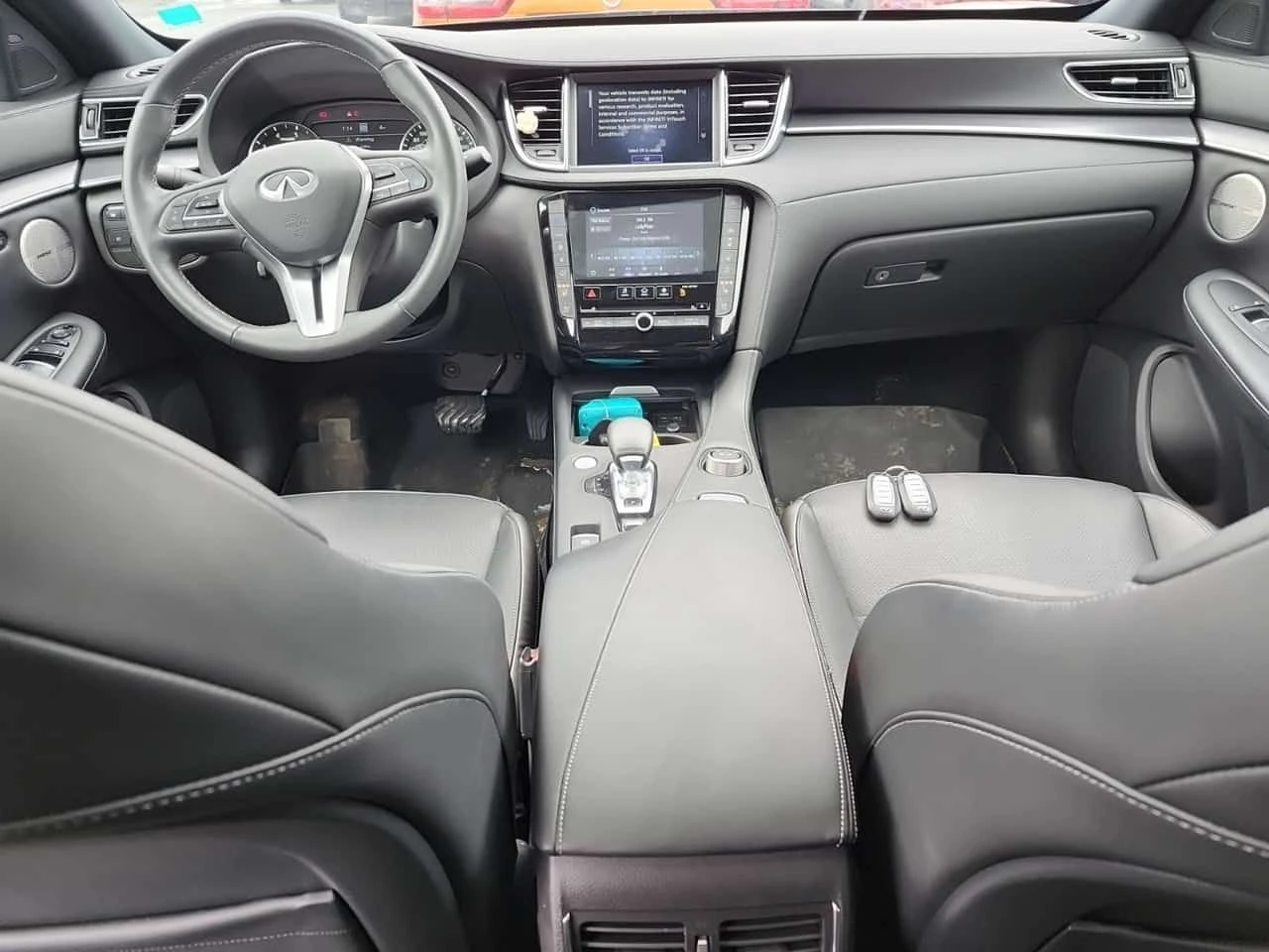 Infiniti QX56 ESSENTIAL| BOSE| ���������| 2 �����| ��������|  | Mobile.bg � ����������� 10