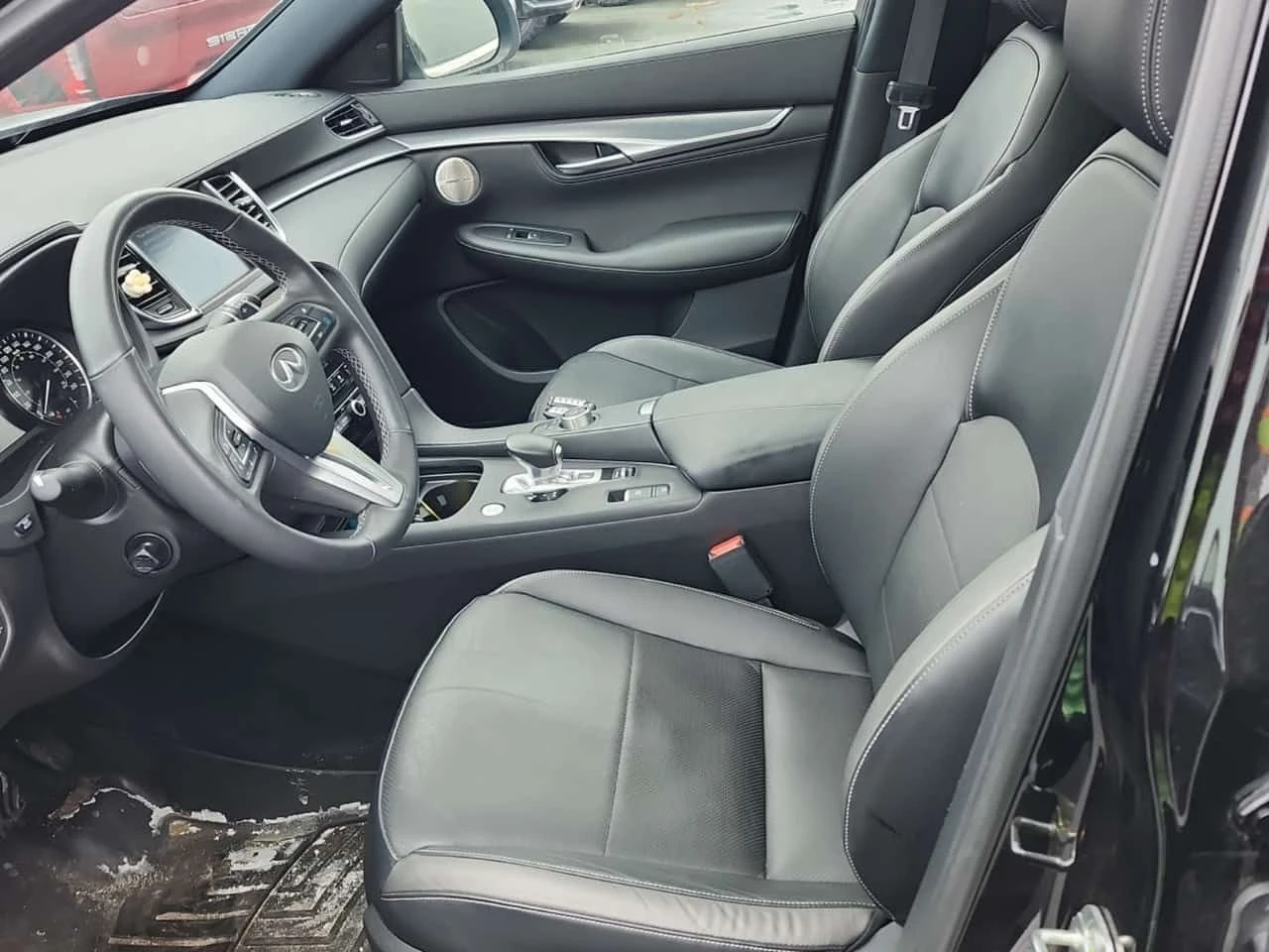 Infiniti QX56 ESSENTIAL| BOSE| ���������| 2 �����| ��������|  | Mobile.bg � ����������� 8
