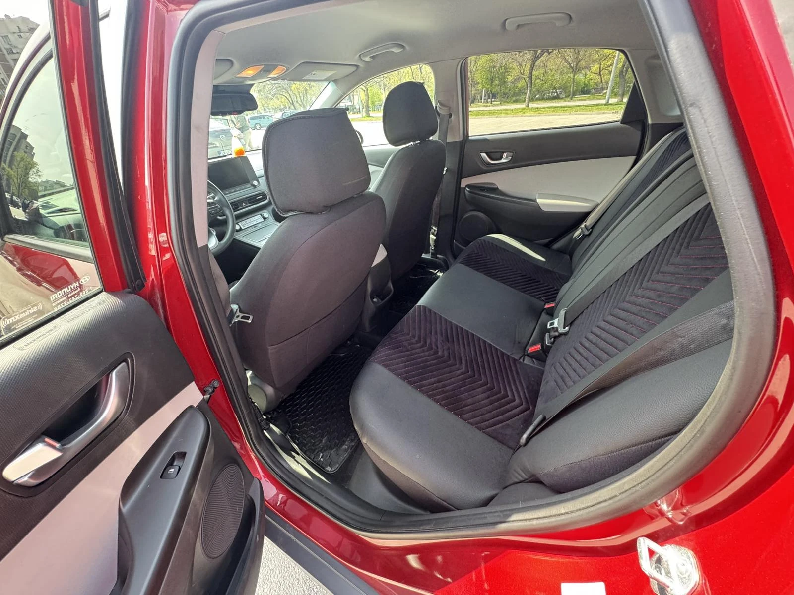 Hyundai Kona Electrik 64kw Facelift, снимка 6 - Автомобили и джипове - 54265979