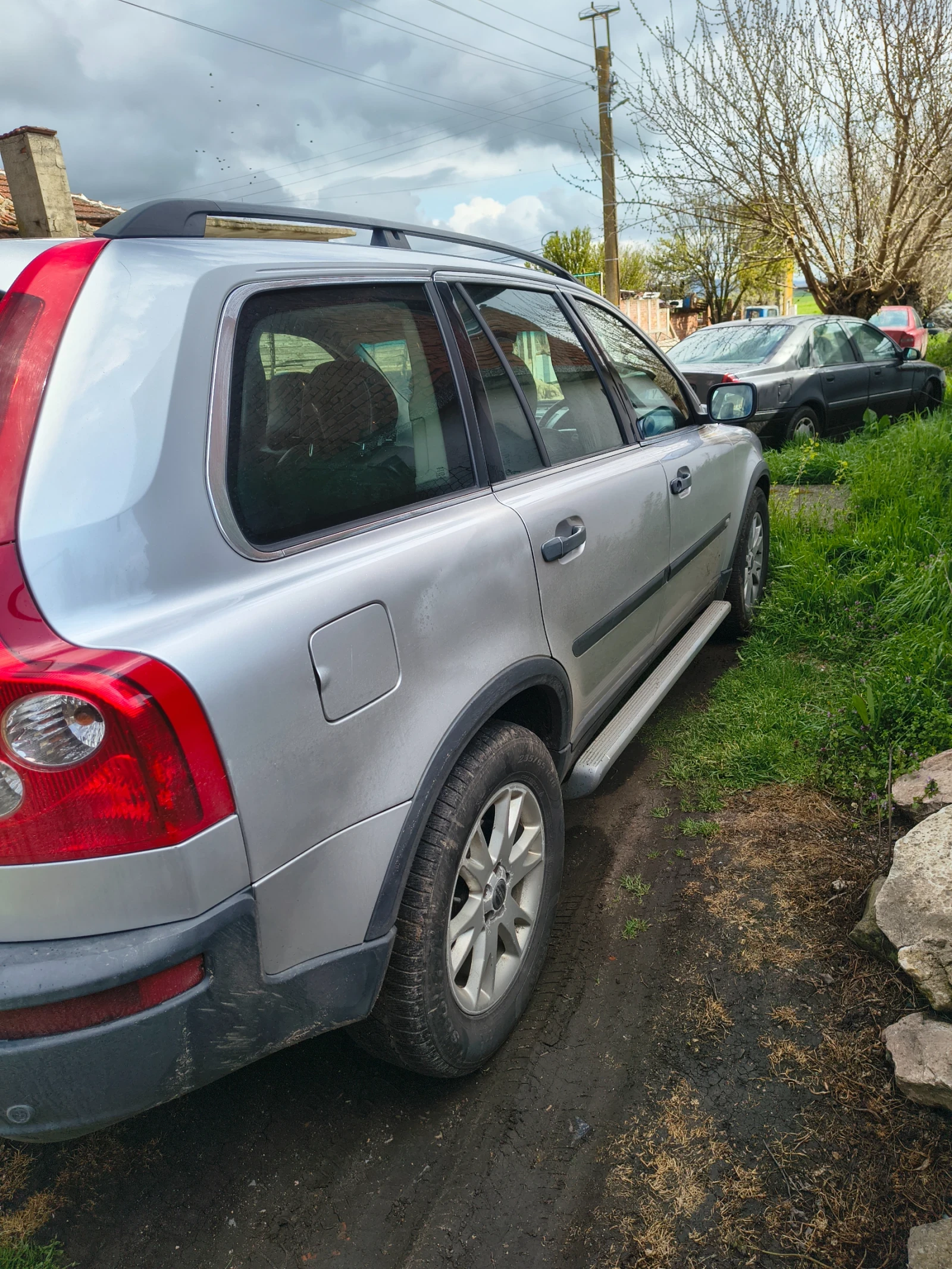 Volvo Xc90 Jip, снимка 3 - Автомобили и джипове - 54282031