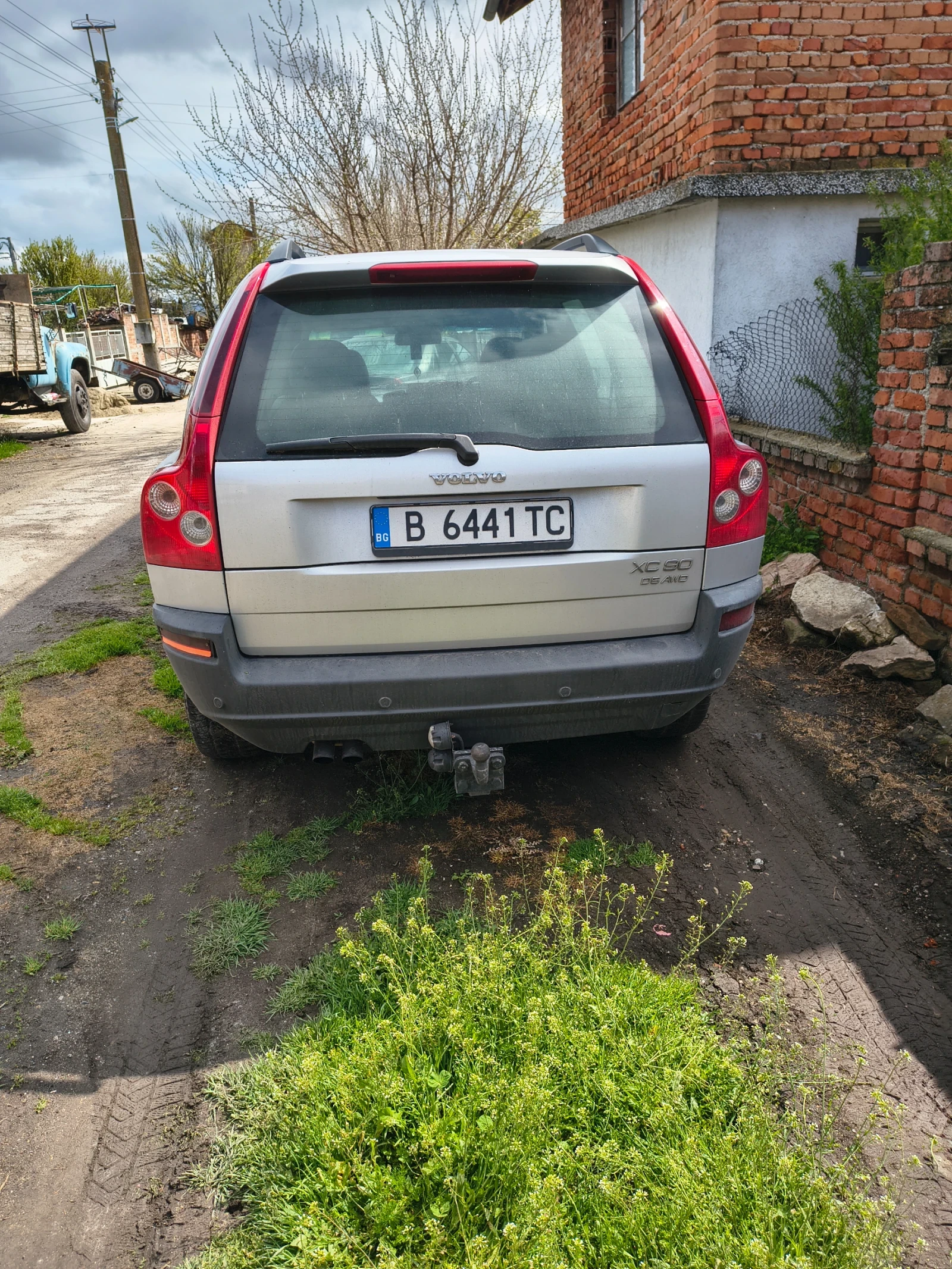 Volvo Xc90 Jip, снимка 5 - Автомобили и джипове - 54282031