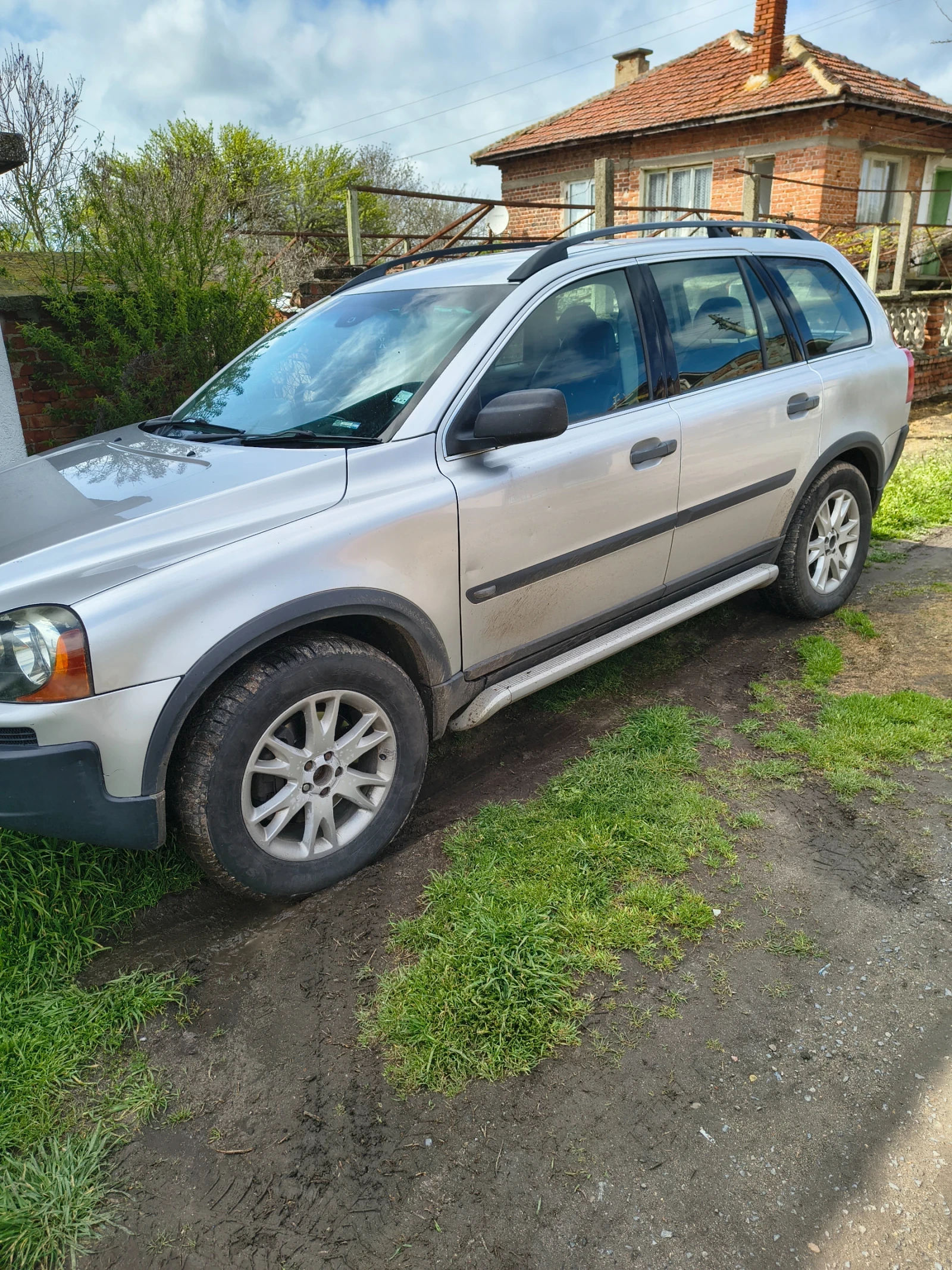 Volvo Xc90 Jip, снимка 2 - Автомобили и джипове - 54282031