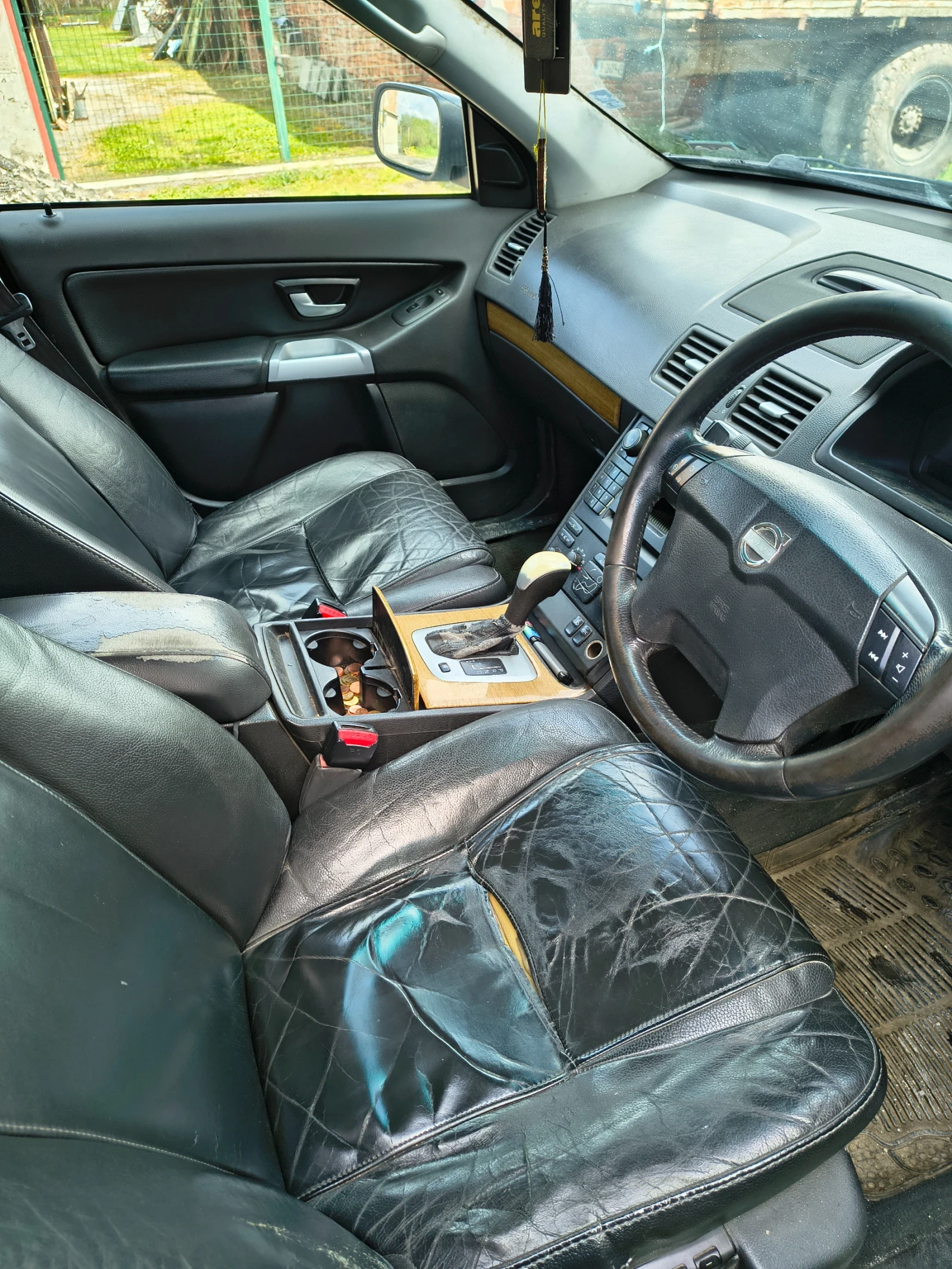 Volvo Xc90 Jip, снимка 8 - Автомобили и джипове - 54282031