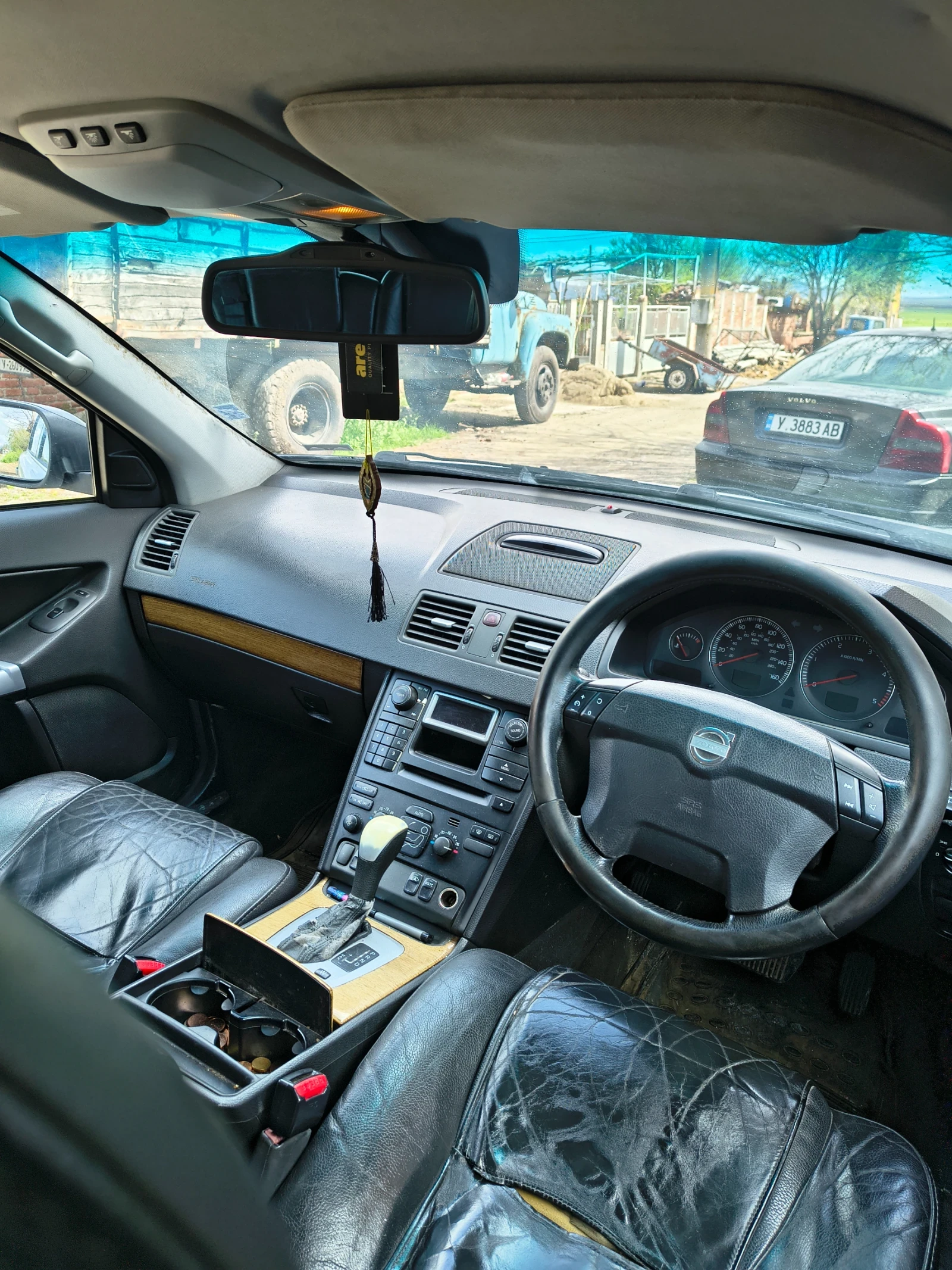 Volvo Xc90 Jip, снимка 7 - Автомобили и джипове - 54282031