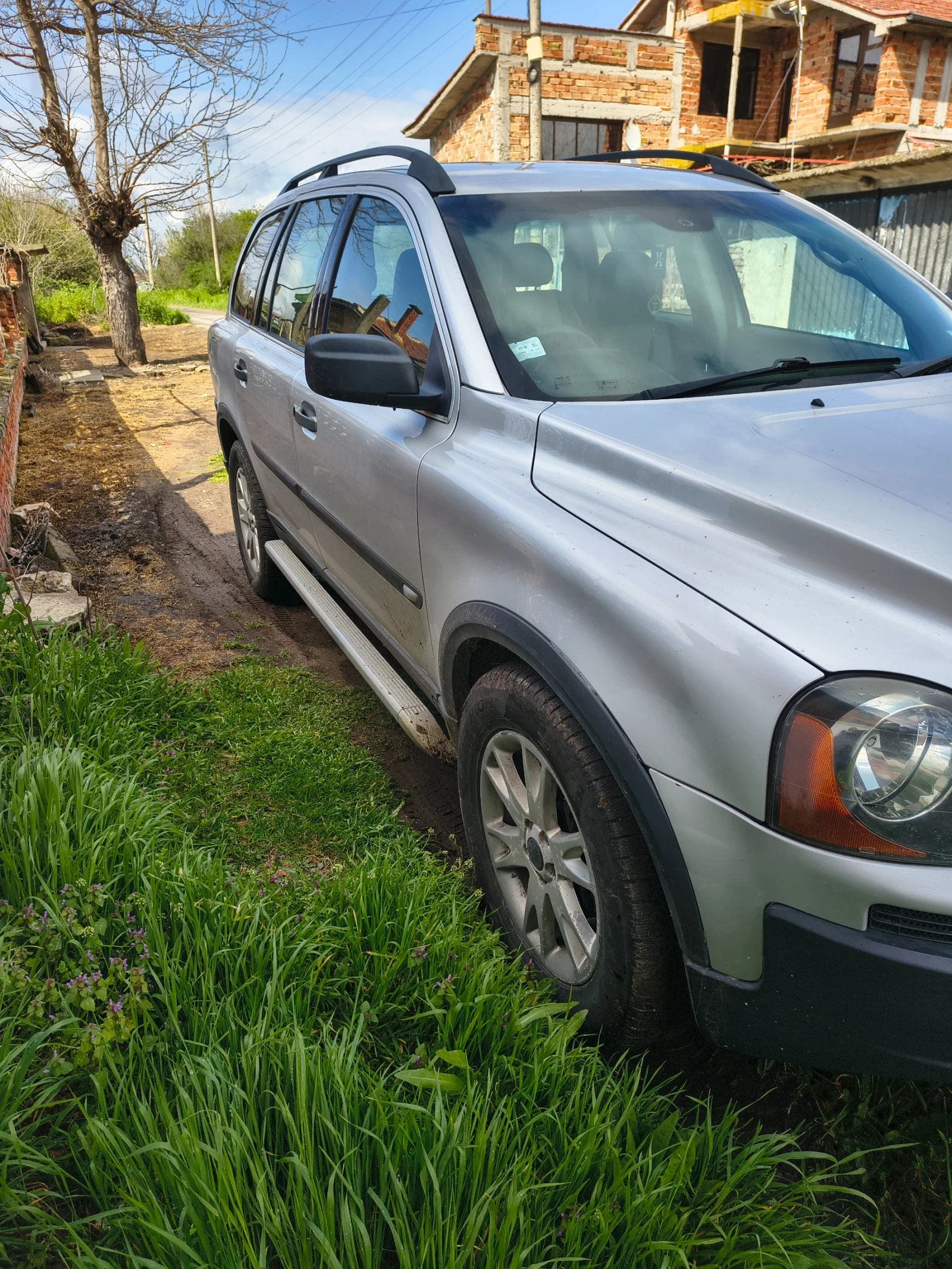 Volvo Xc90 Jip, снимка 4 - Автомобили и джипове - 54282031
