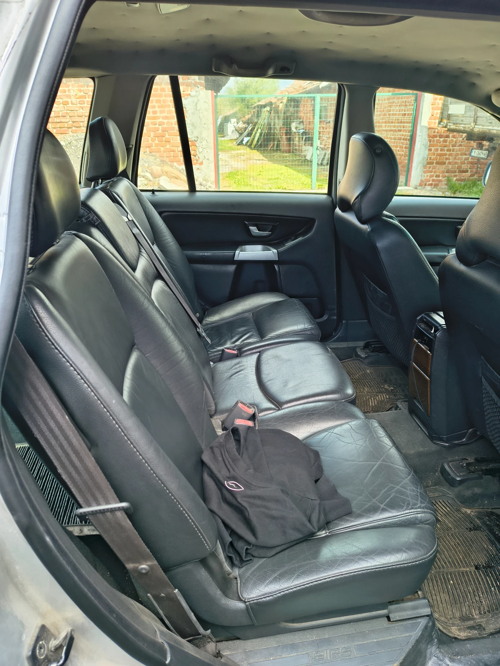 Volvo Xc90 Jip, снимка 6 - Автомобили и джипове - 54282031