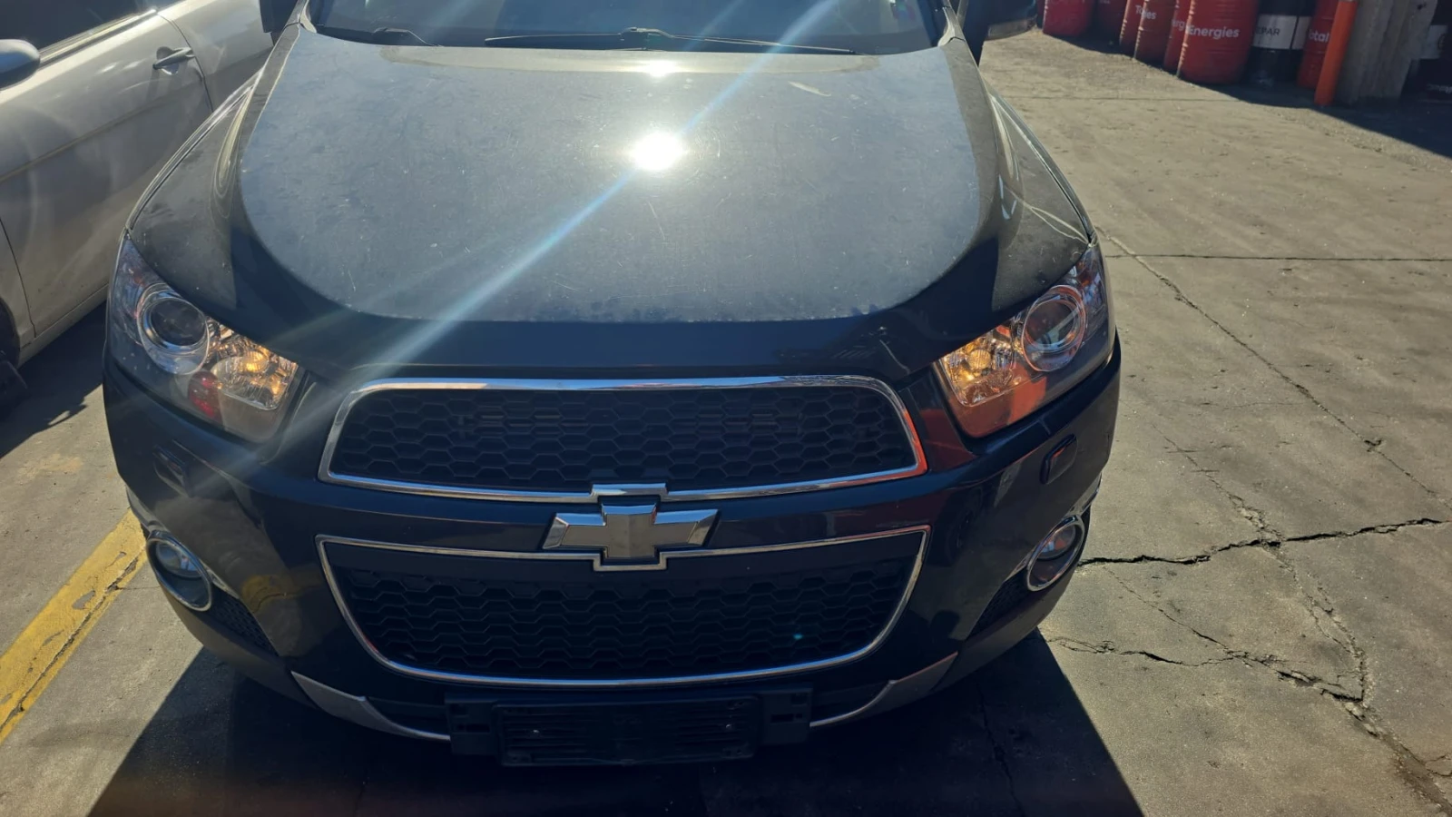 Chevrolet Captiva 2.2 / Z22D1, снимка 3 - Автомобили и джипове - 54339760