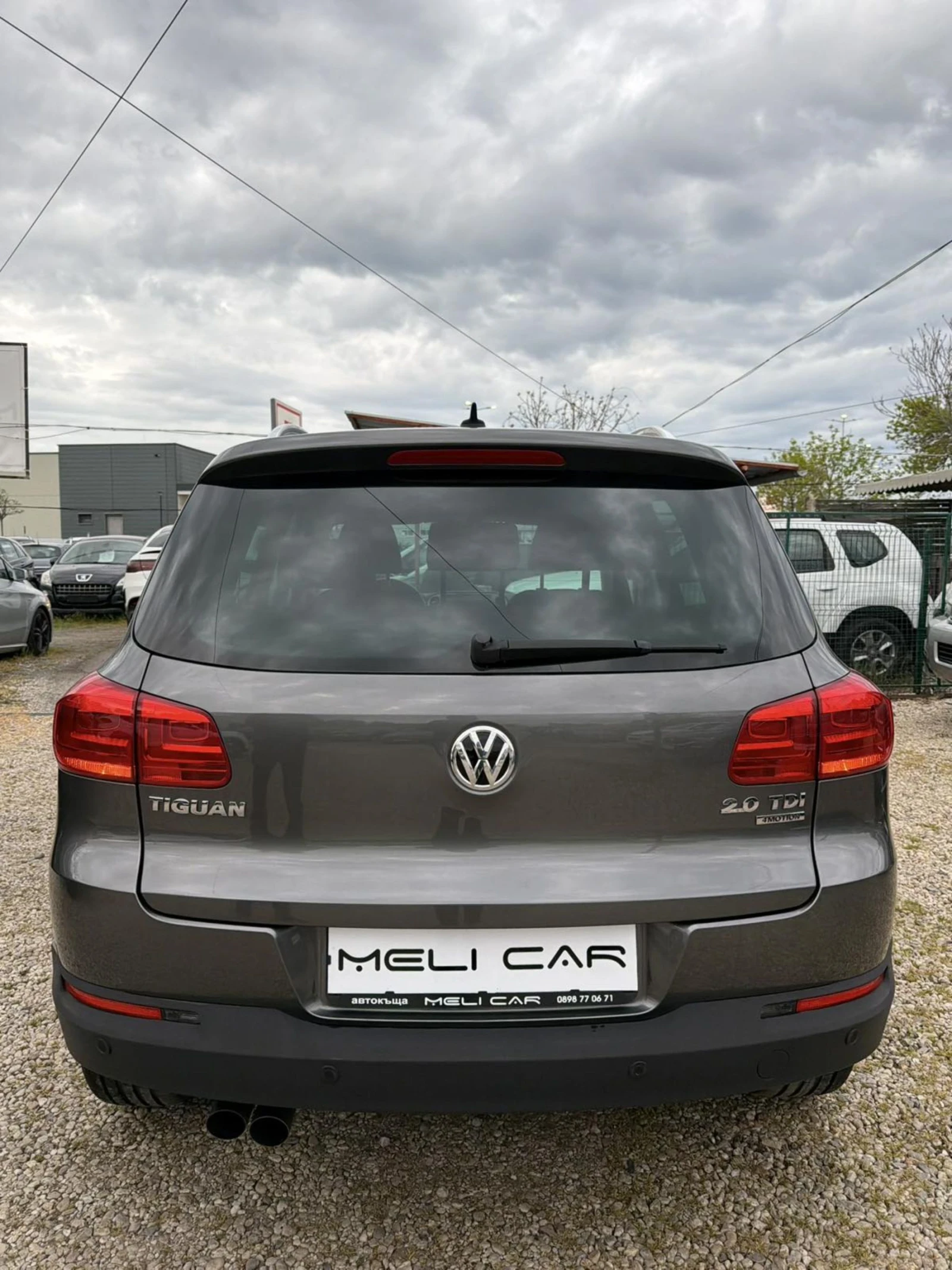 VW Tiguan 2.0TDI 4 MOTION OFFROAD ����� ������ �����  | Mobile.bg � ����������� 2