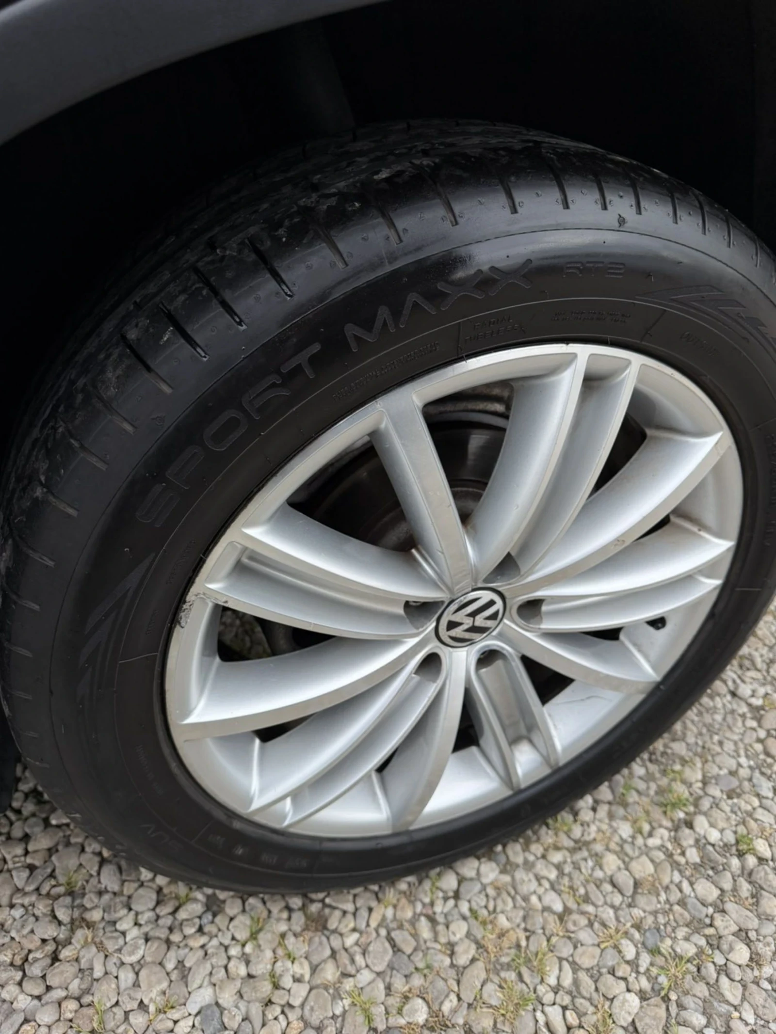 VW Tiguan 2.0TDI 4 MOTION OFFROAD ����� ������ �����  | Mobile.bg � ����������� 11