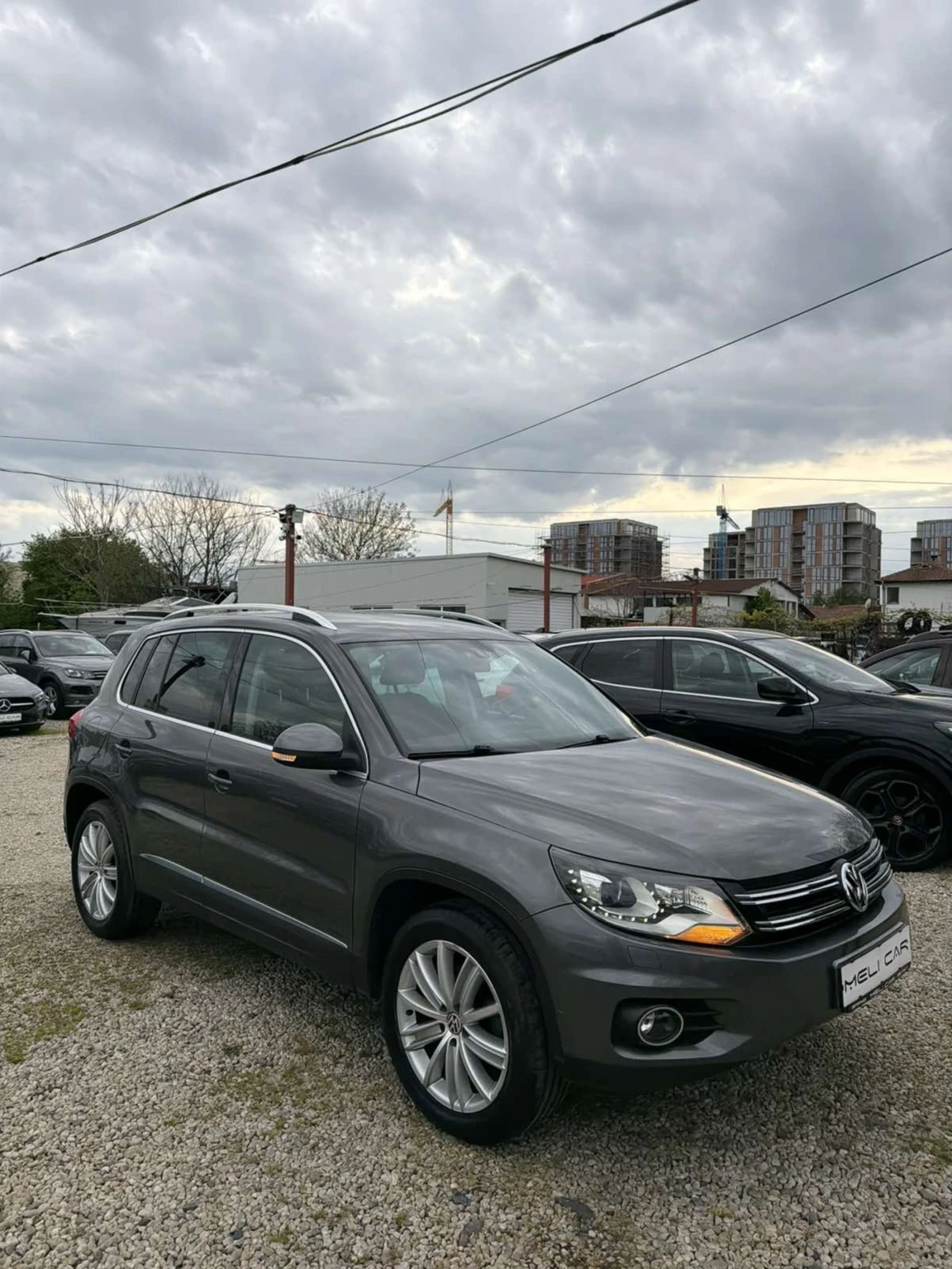 VW Tiguan 2.0TDI 4 MOTION OFFROAD ����� ������ �����  | Mobile.bg � ����������� 5