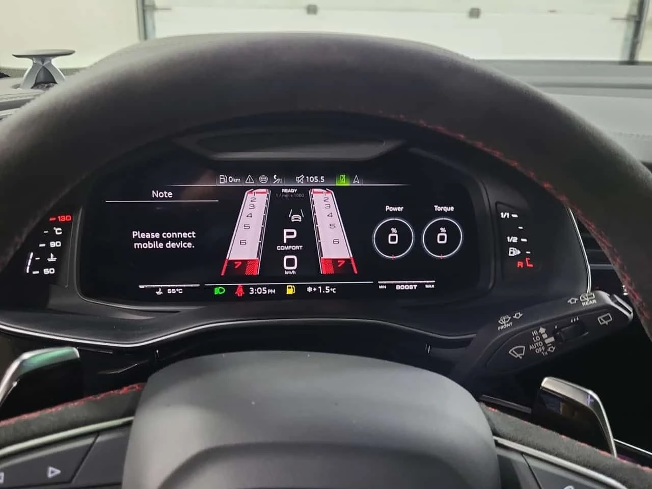 Audi RSQ8 * PERFORMANCE * CARFAX * FULL * , снимка 10 - Автомобили и джипове - 54365761