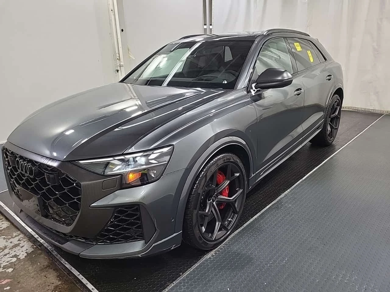 Audi RSQ8 * PERFORMANCE * CARFAX * FULL * 