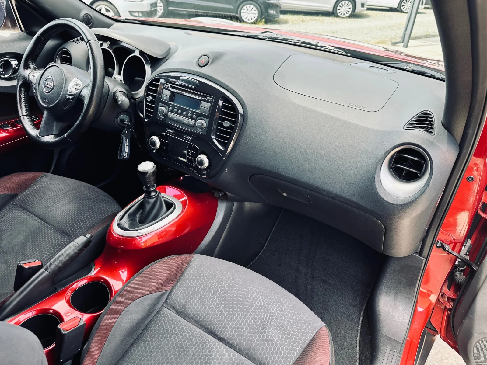 Nissan Juke 1.5DCI/Автопилот/Климатроник, снимка 16 - Автомобили и джипове - 54456785