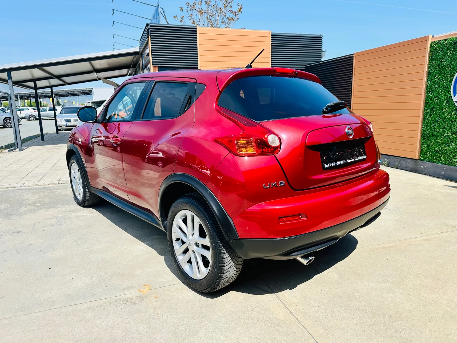 Nissan Juke 1.5DCI/Автопилот/Климатроник, снимка 7 - Автомобили и джипове - 54456785