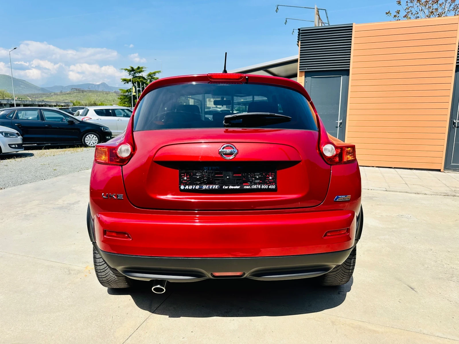 Nissan Juke 1.5DCI/Автопилот/Климатроник, снимка 6 - Автомобили и джипове - 54456785