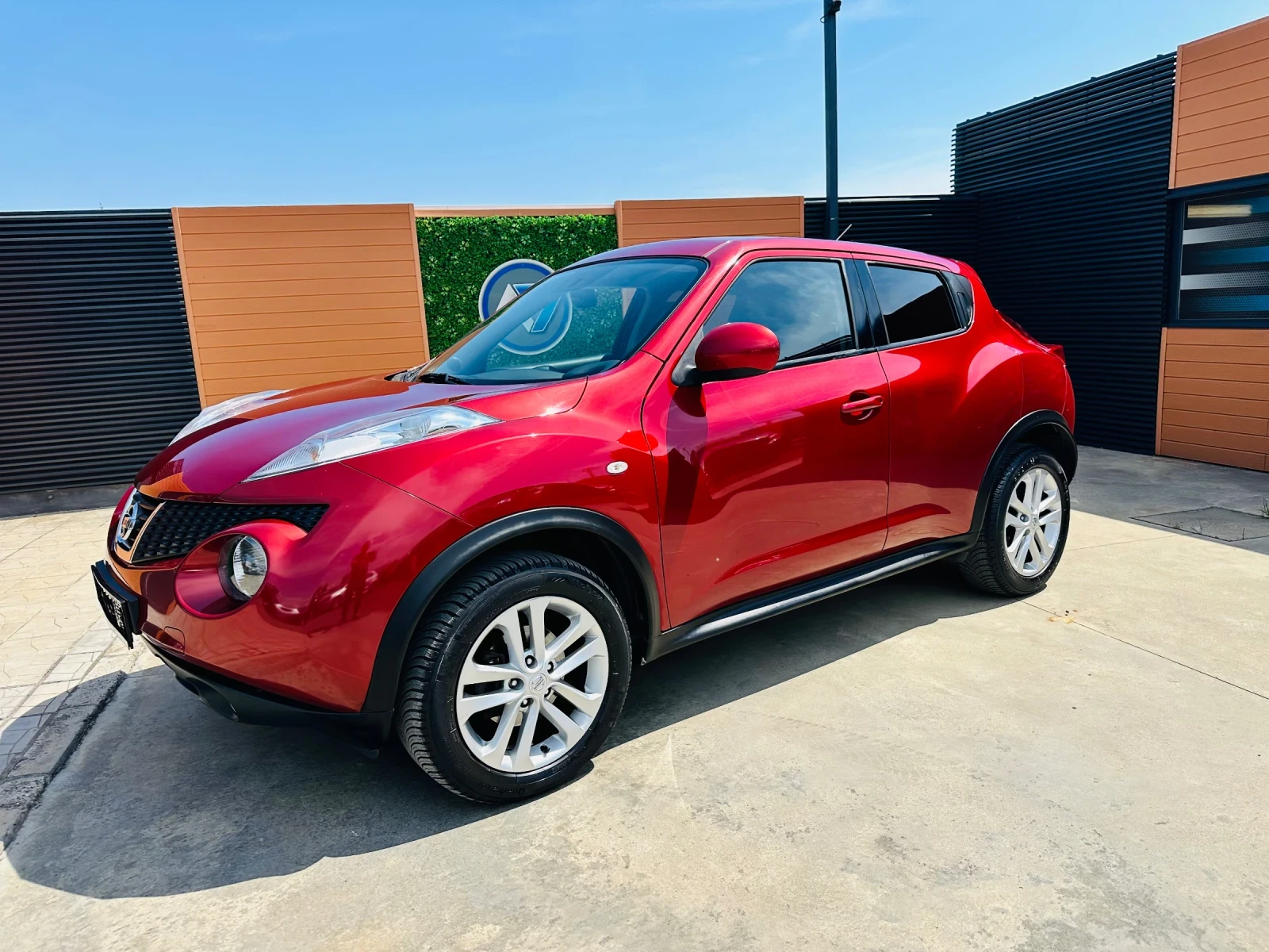 Nissan Juke 1.5DCI/Автопилот/Климатроник, снимка 8 - Автомобили и джипове - 54456785