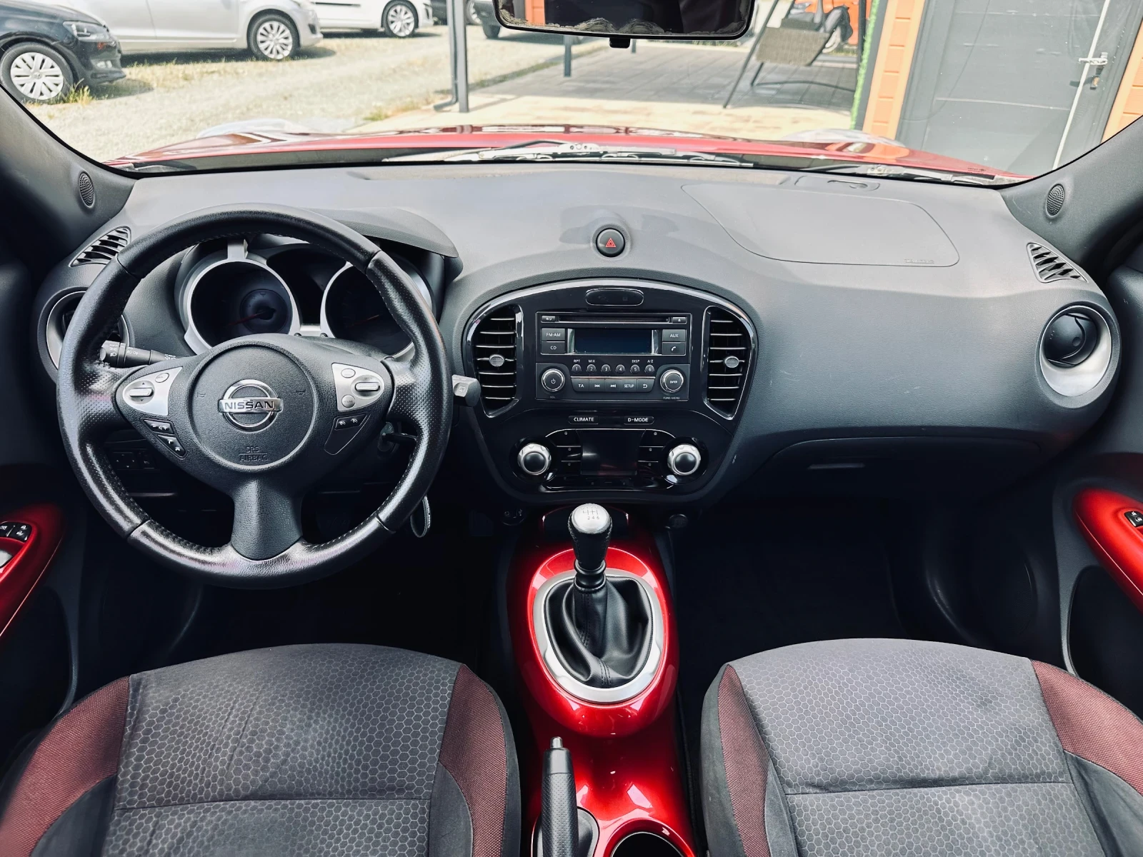 Nissan Juke 1.5DCI/Автопилот/Климатроник, снимка 12 - Автомобили и джипове - 54456785