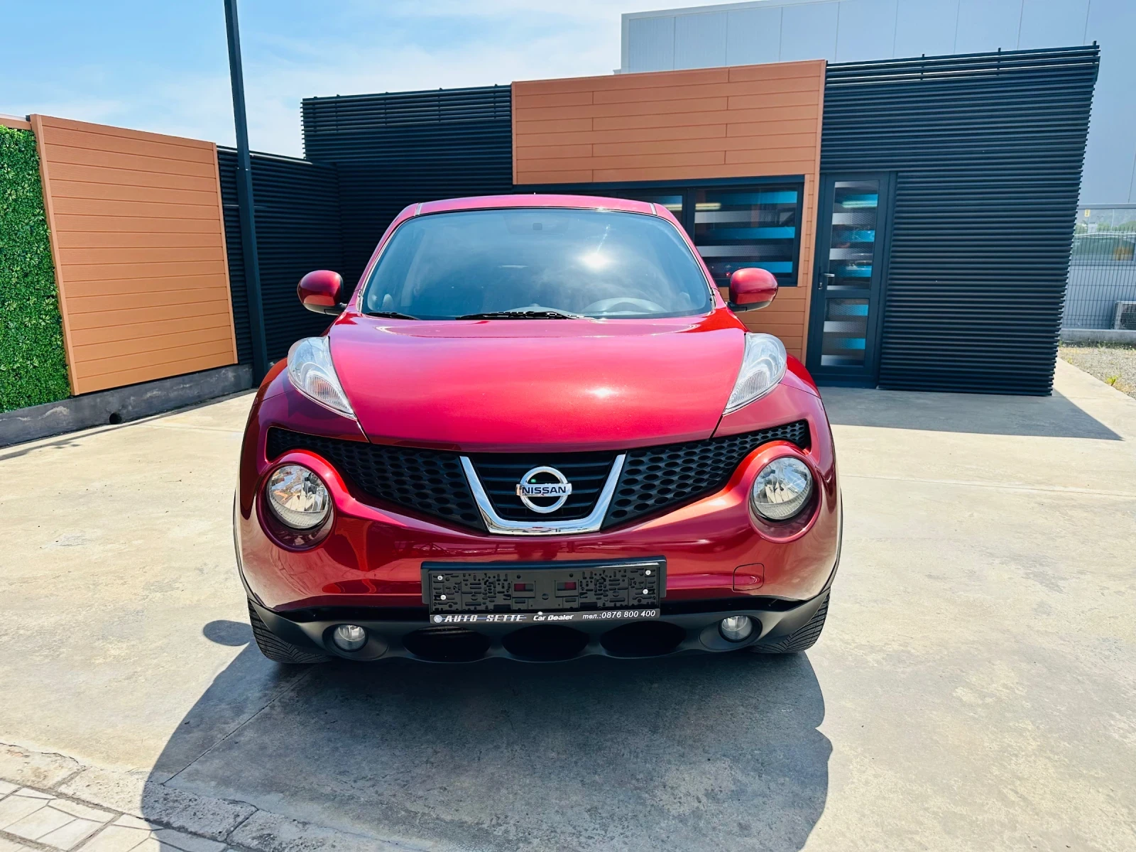 Nissan Juke 1.5DCI/Автопилот/Климатроник, снимка 2 - Автомобили и джипове - 54456785