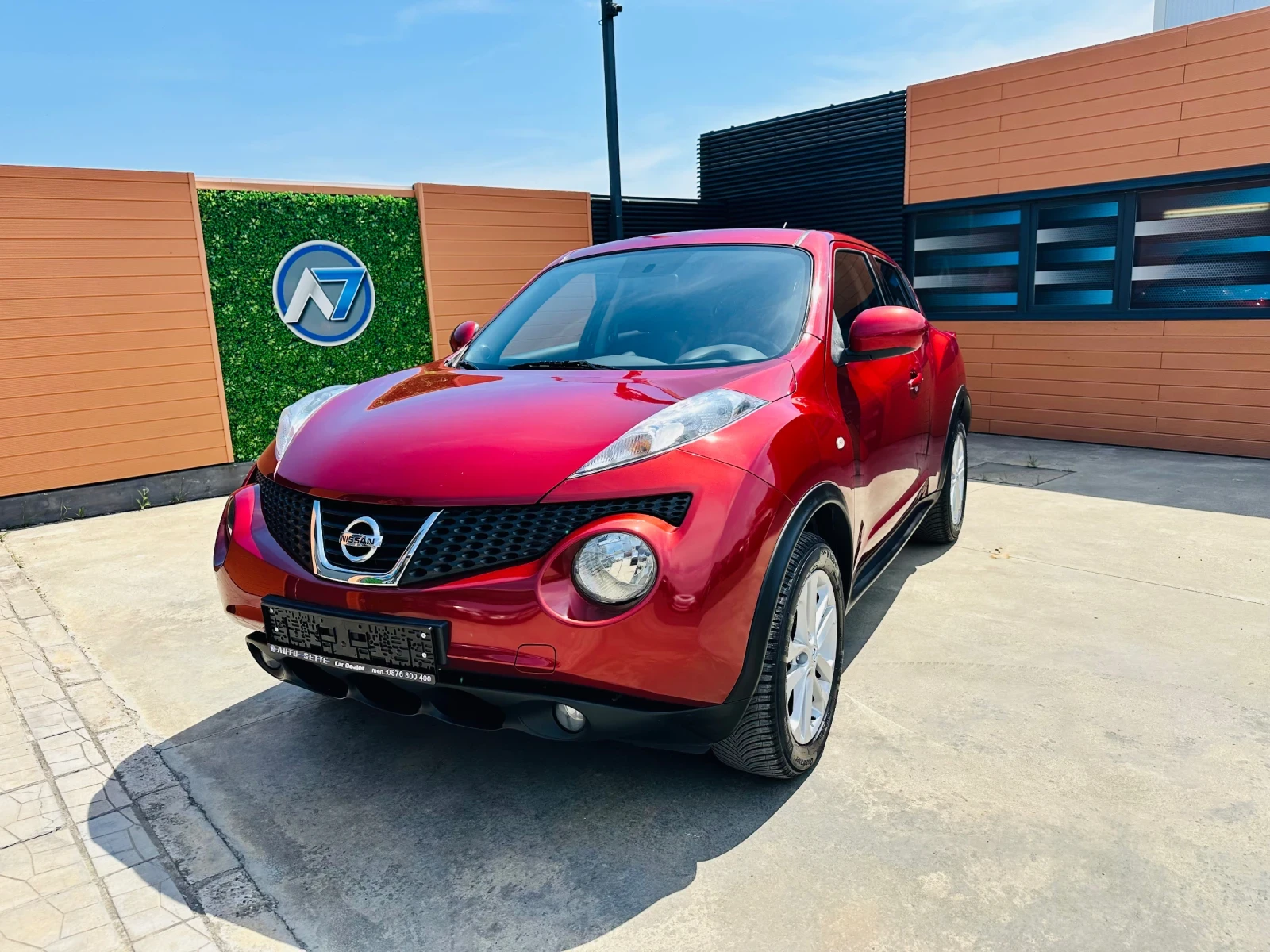 Nissan Juke 1.5DCI/Автопилот/Климатроник