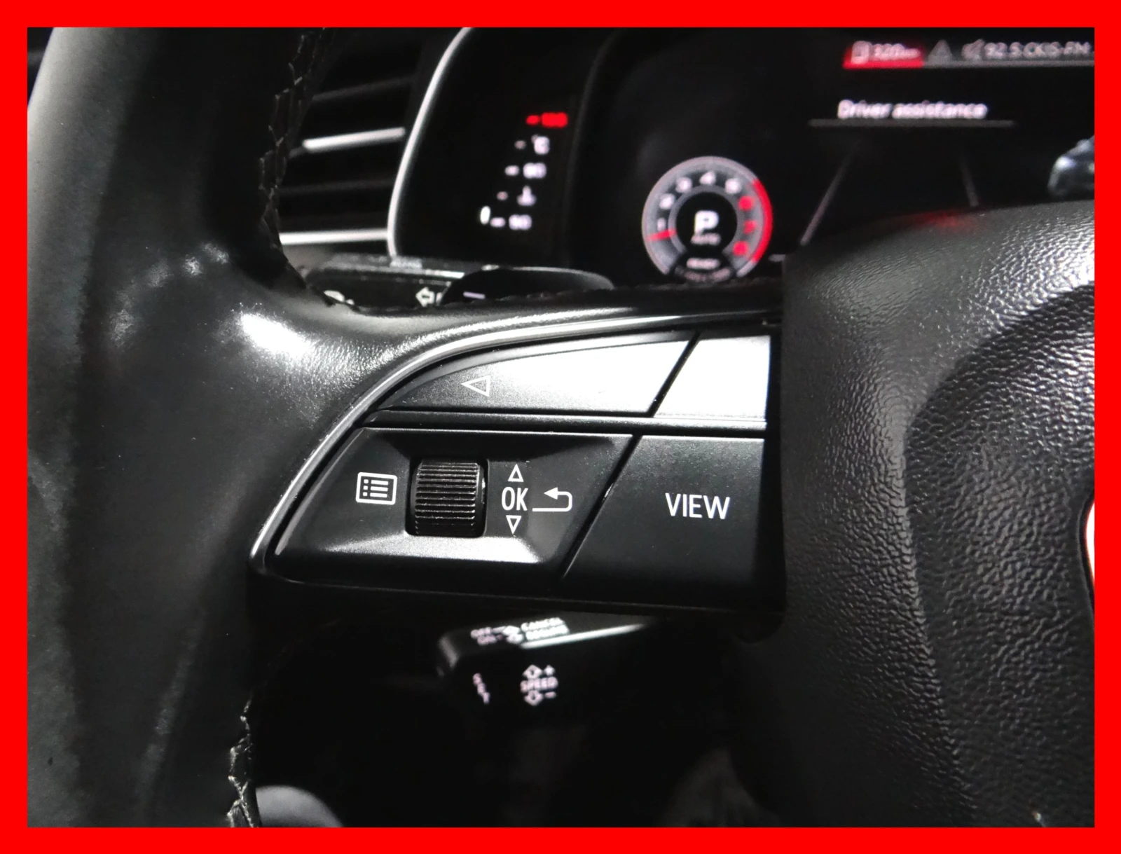 Audi Q8 S-LINE / BLACK OPTICS / 360 / B&O / ОБДУХ / PANO, снимка 9 - Автомобили и джипове - 54691155