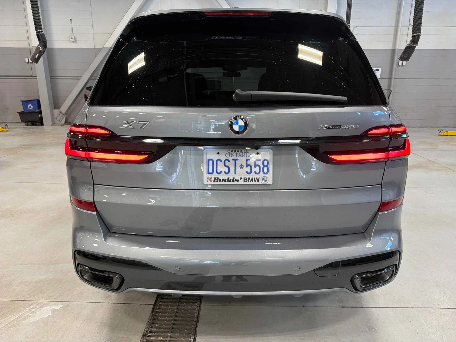 BMW X7 M ПАКЕТ * ПОДГРЕВ * ПАНОРАМА * HARMAN KARDON, снимка 4 - Автомобили и джипове - 54780803