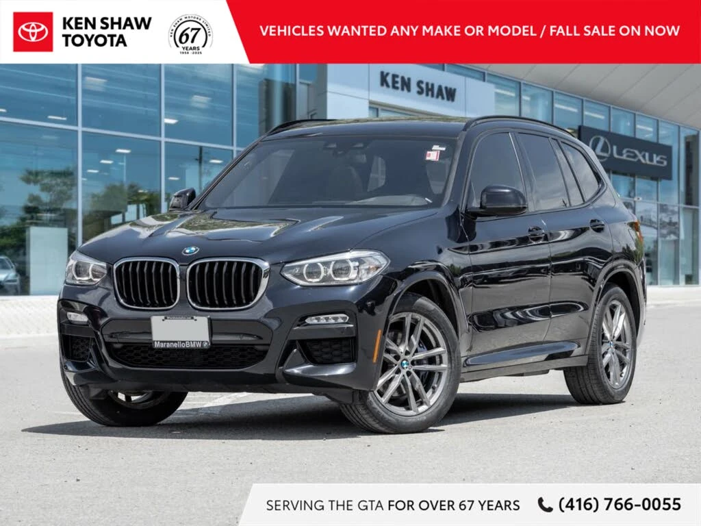BMW X3 30i* XDRIVE* M-SPORT* ПАНОРАМА* ПОДГРЕВ* КАМЕРА