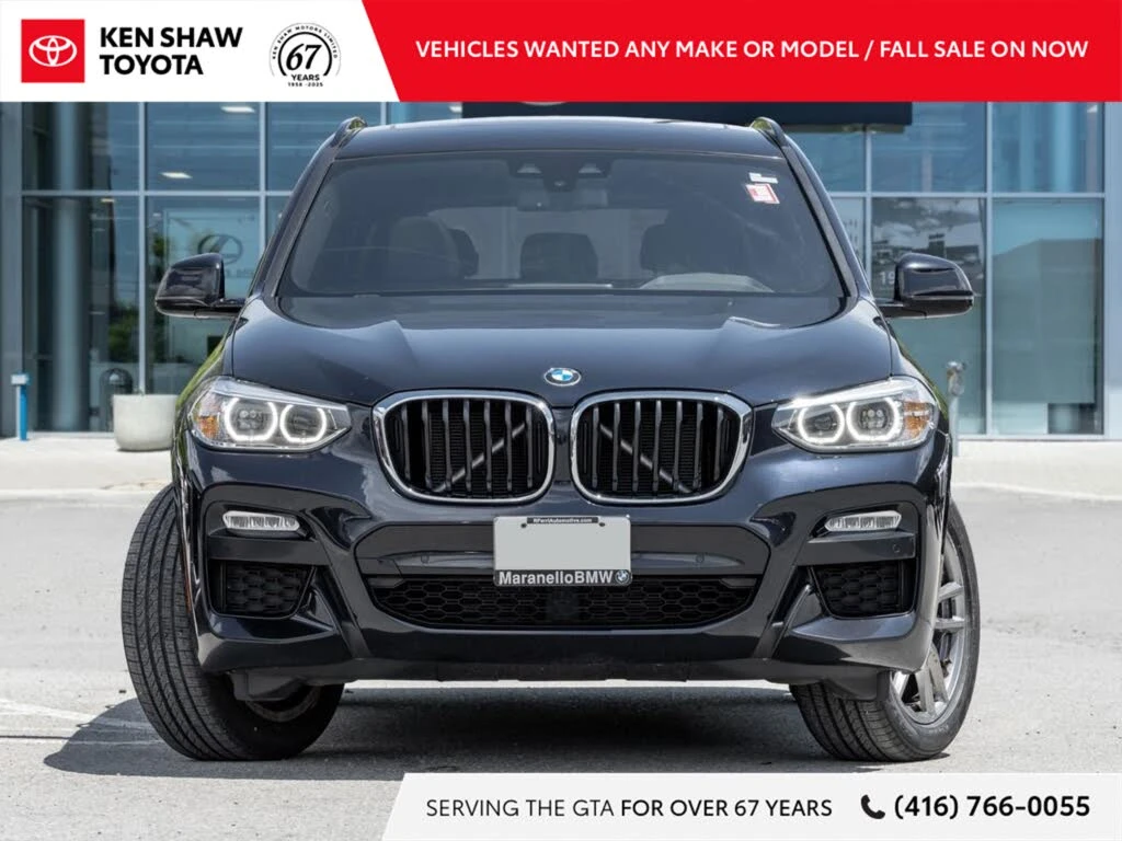 BMW X3 30i* XDRIVE* M-SPORT* ПАНОРАМА* ПОДГРЕВ* КАМЕРА, снимка 2 - Автомобили и джипове - 54972648