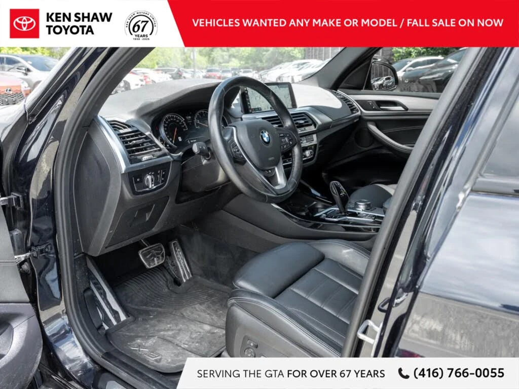BMW X3 30i* XDRIVE* M-SPORT* ПАНОРАМА* ПОДГРЕВ* КАМЕРА, снимка 6 - Автомобили и джипове - 54972648