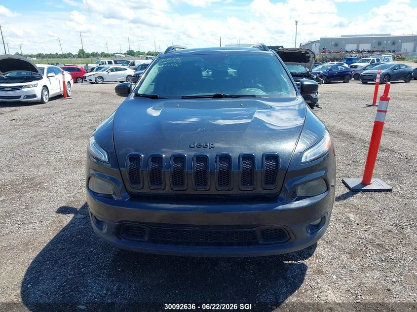 Jeep Cherokee 3.2l Limited, снимка 12 - Автомобили и джипове - 55064845