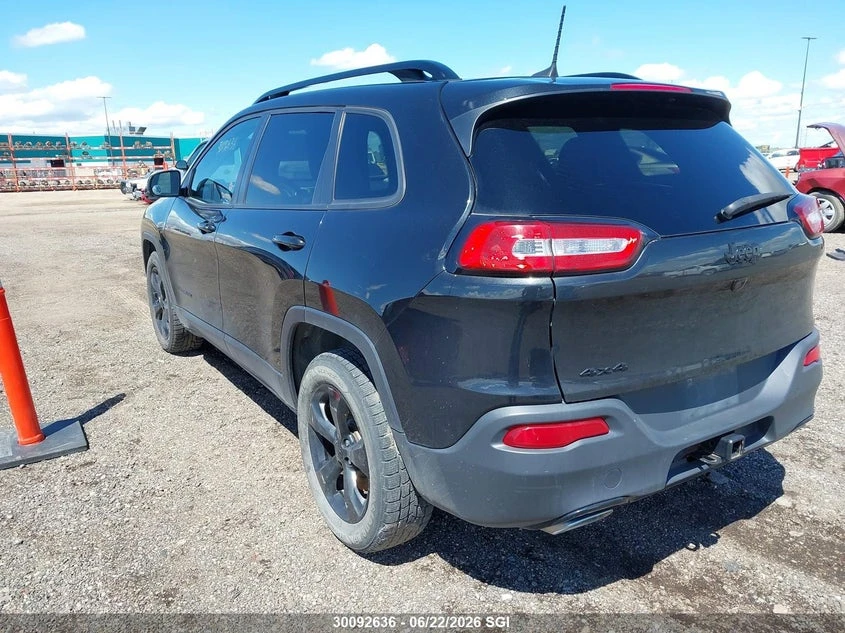 Jeep Cherokee 3.2l Limited, снимка 3 - Автомобили и джипове - 55064845